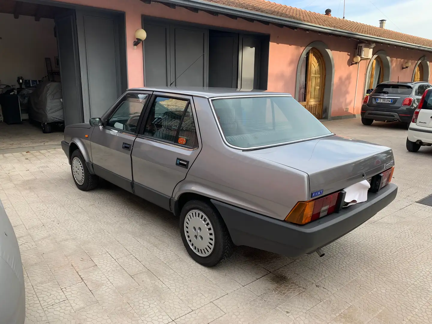 Fiat Regata Regata 1.3 S 70cv Plateado - 2