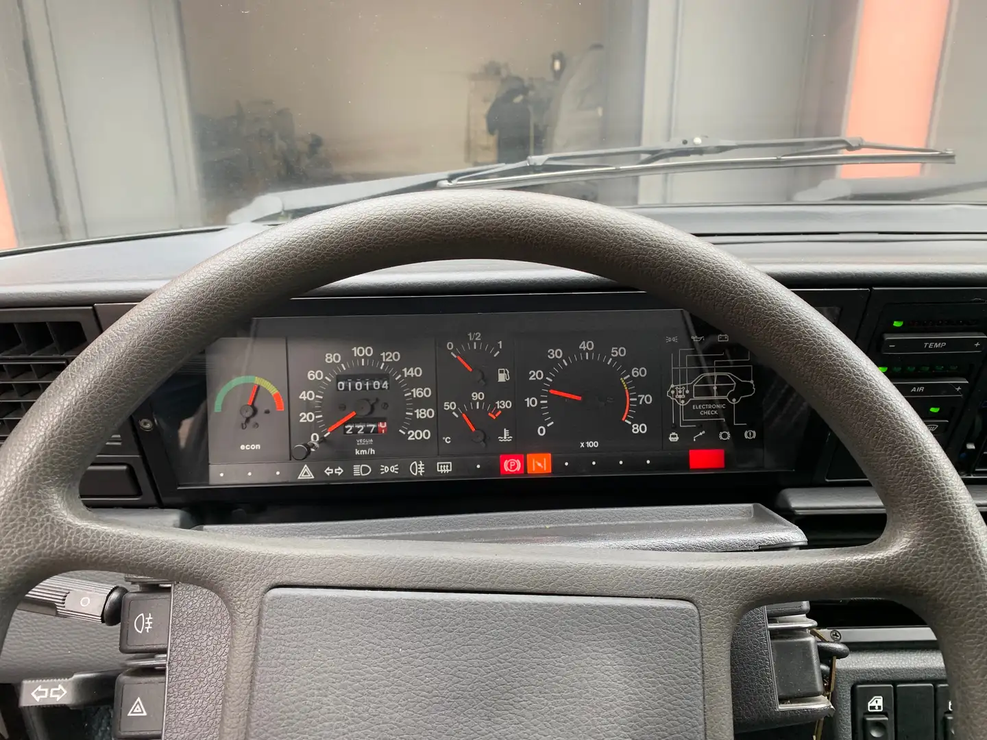 Fiat Regata Regata 1.3 S 70cv Argent - 2