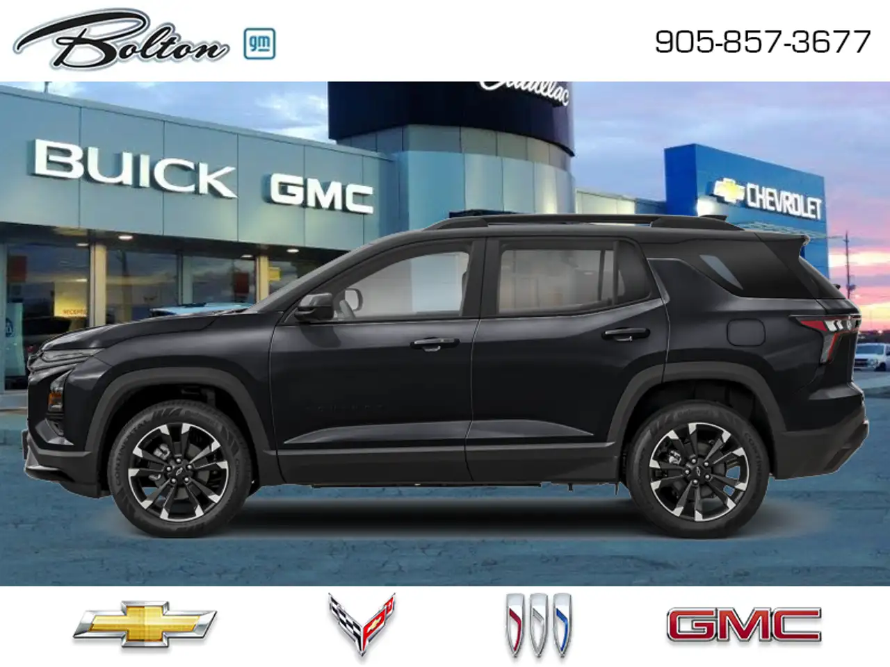2026 Chevrolet Equinox