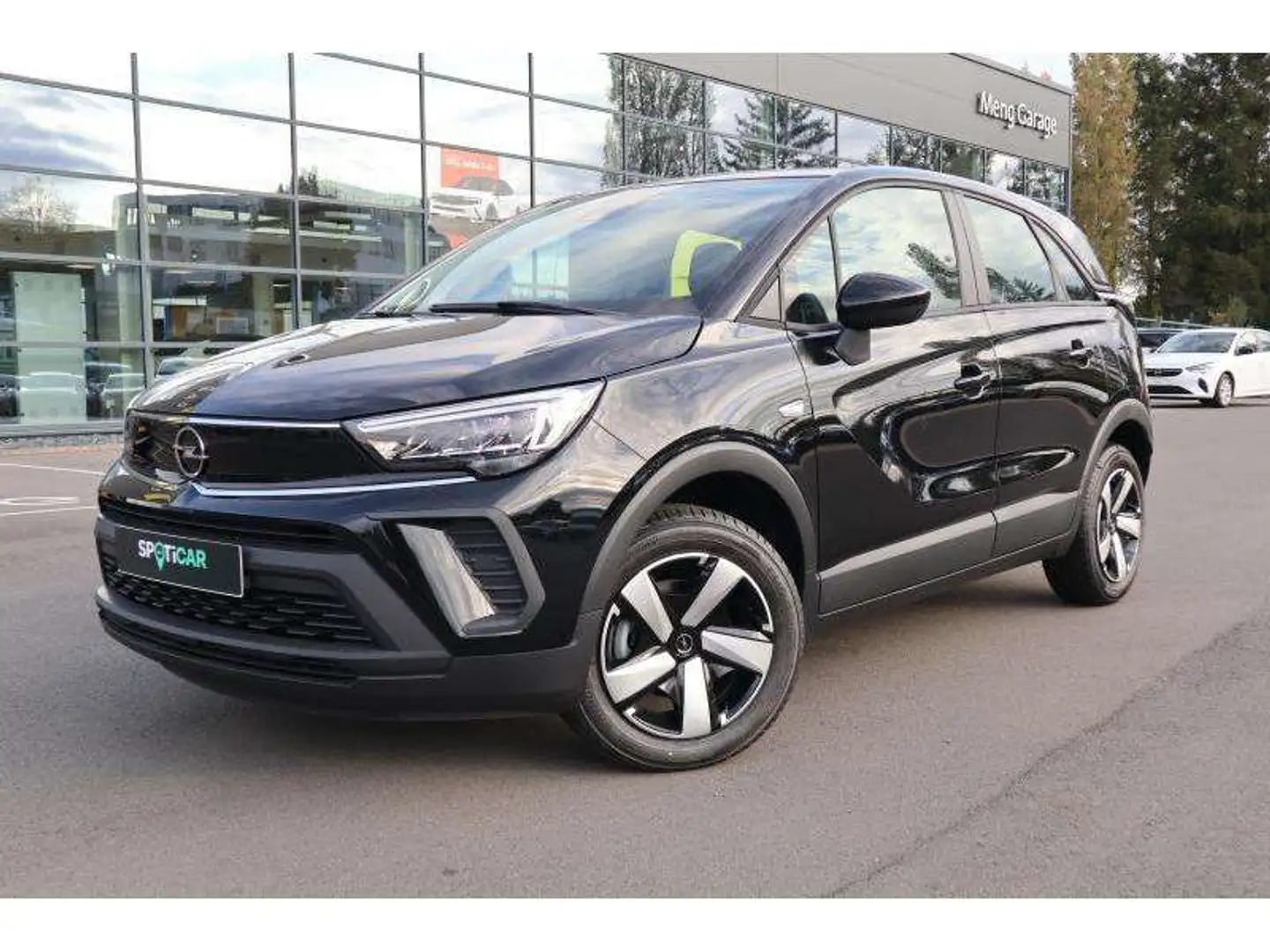 Opel Crossland Edition Noir - 1