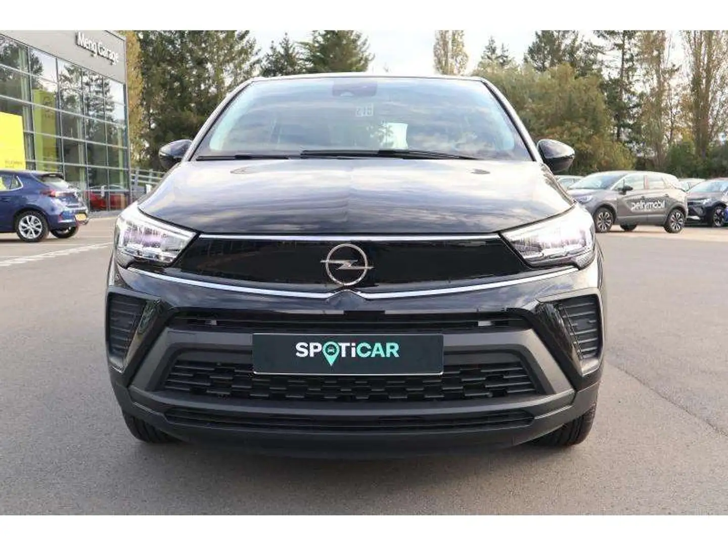Opel Crossland Edition Noir - 2