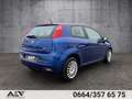 Fiat Grande Punto 1.4 Active 1.Besitz! Blau - thumbnail 4