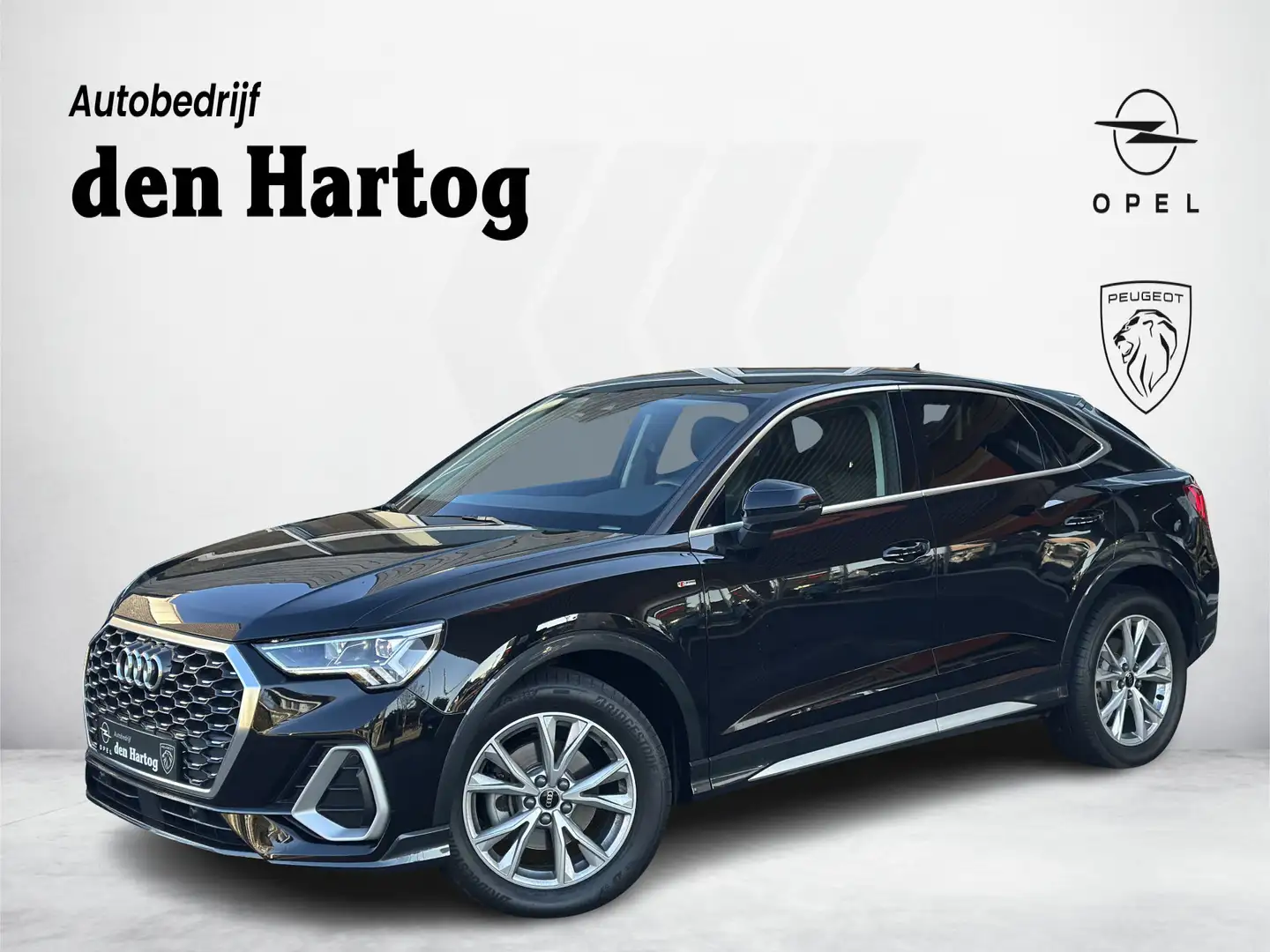 AUDI Q3 Sportback