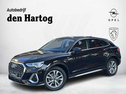 Audi Q3 Sportback 35 TFSI S-Line Edition Stoelverwarming/C