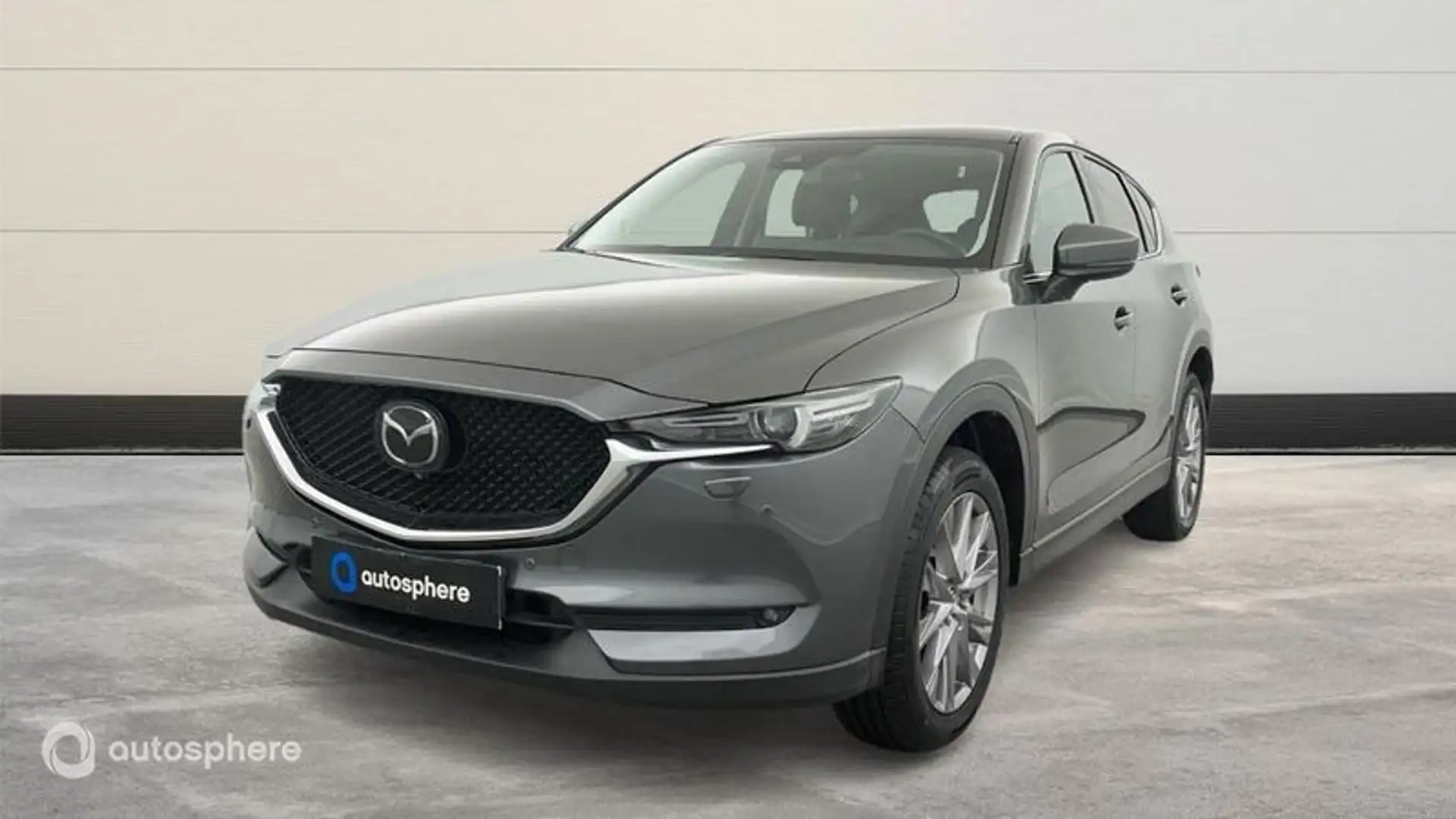 Mazda CX-5 2.0 SKYACTIV-G 165 Sélection 4x2 BVA Euro6d-T - 1
