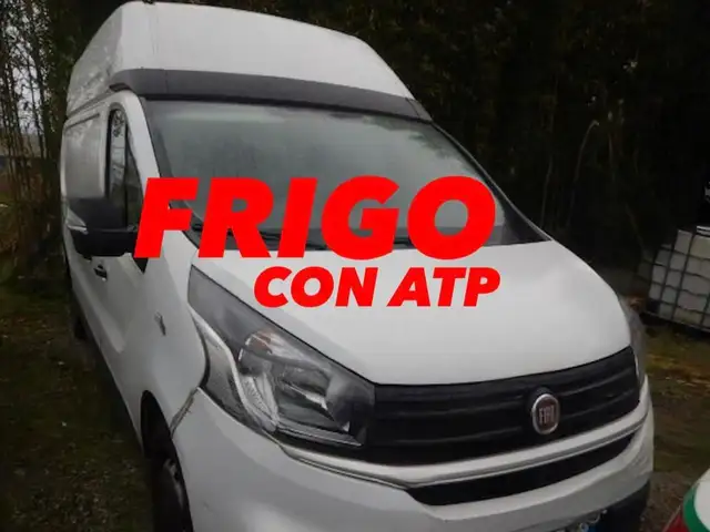 Fiat Talento 1.6mjt 125cv L2H2 FRIGORIFERO
