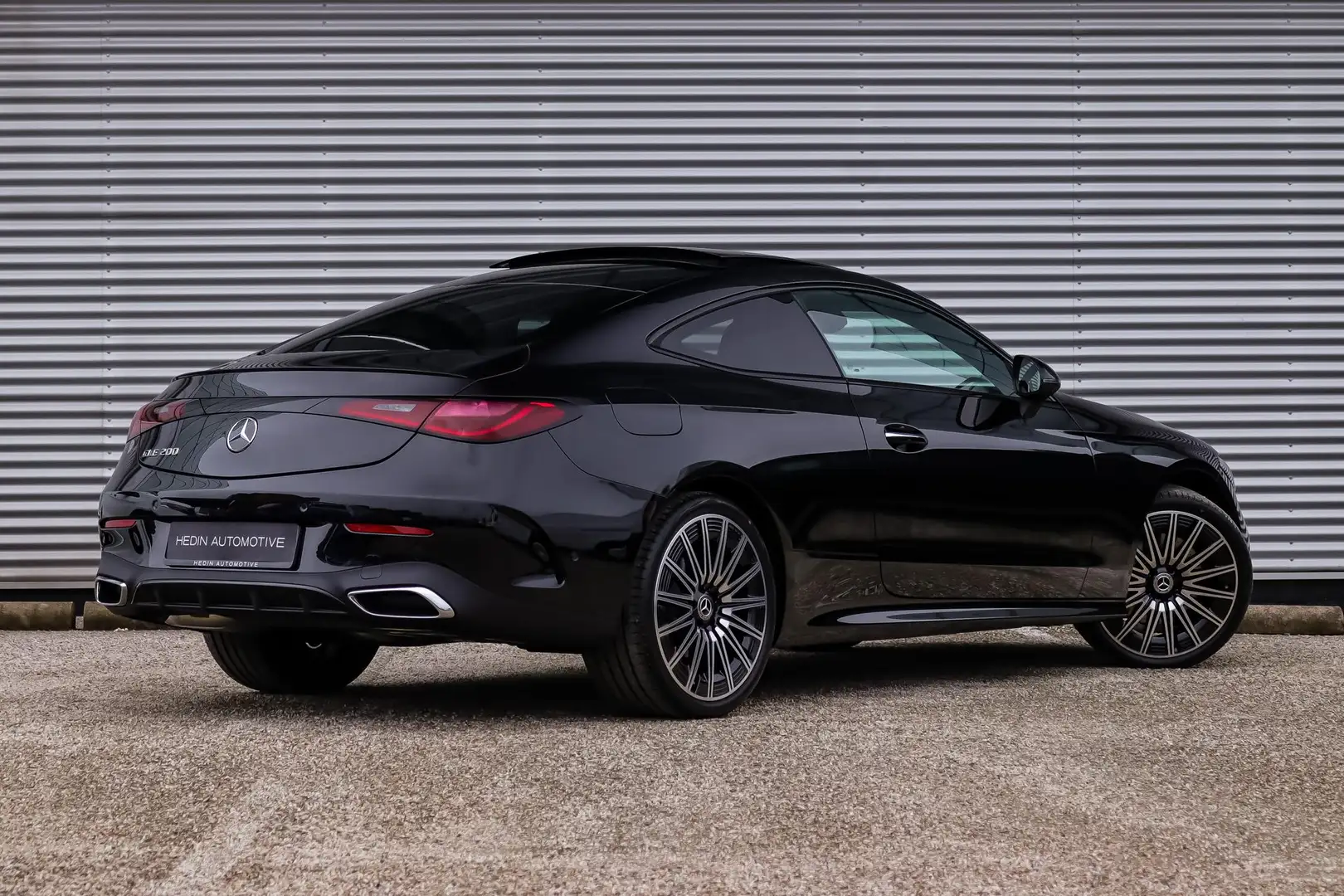 Mercedes-Benz CLE 200 CLE Coupé Automaat AMG Line | Premium Plus Pakket Negru - 2