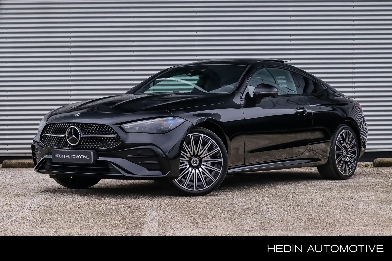 Mercedes-Benz CLE 200 CLE Coupé Automaat AMG Line | Premium Plus Pakket Negru - 1