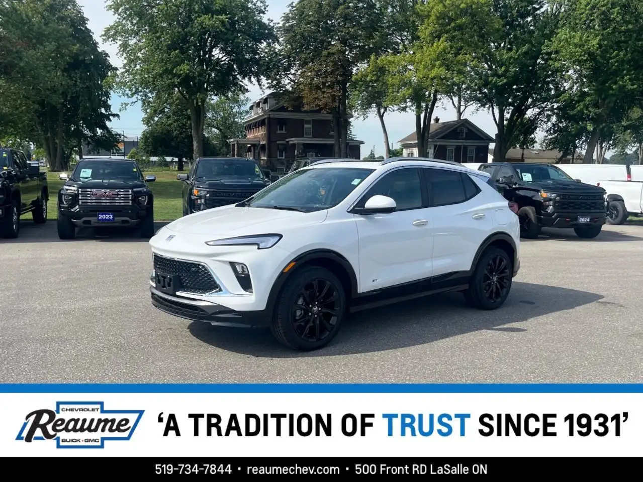 2026 Buick Encore