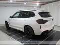 BMW X3 xdrive30d mhev 48V Msport 249cv auto Bianco - thumbnail 6