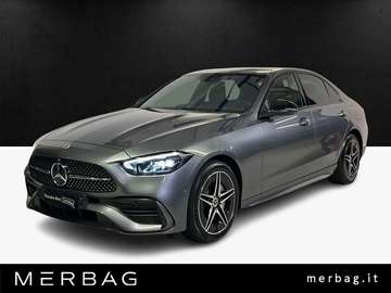 de phev AMG Line Advanced auto