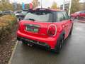 MINI John Cooper Works 2.0 Trim Handschalter, LED, SHZ Rot - thumbnail 4