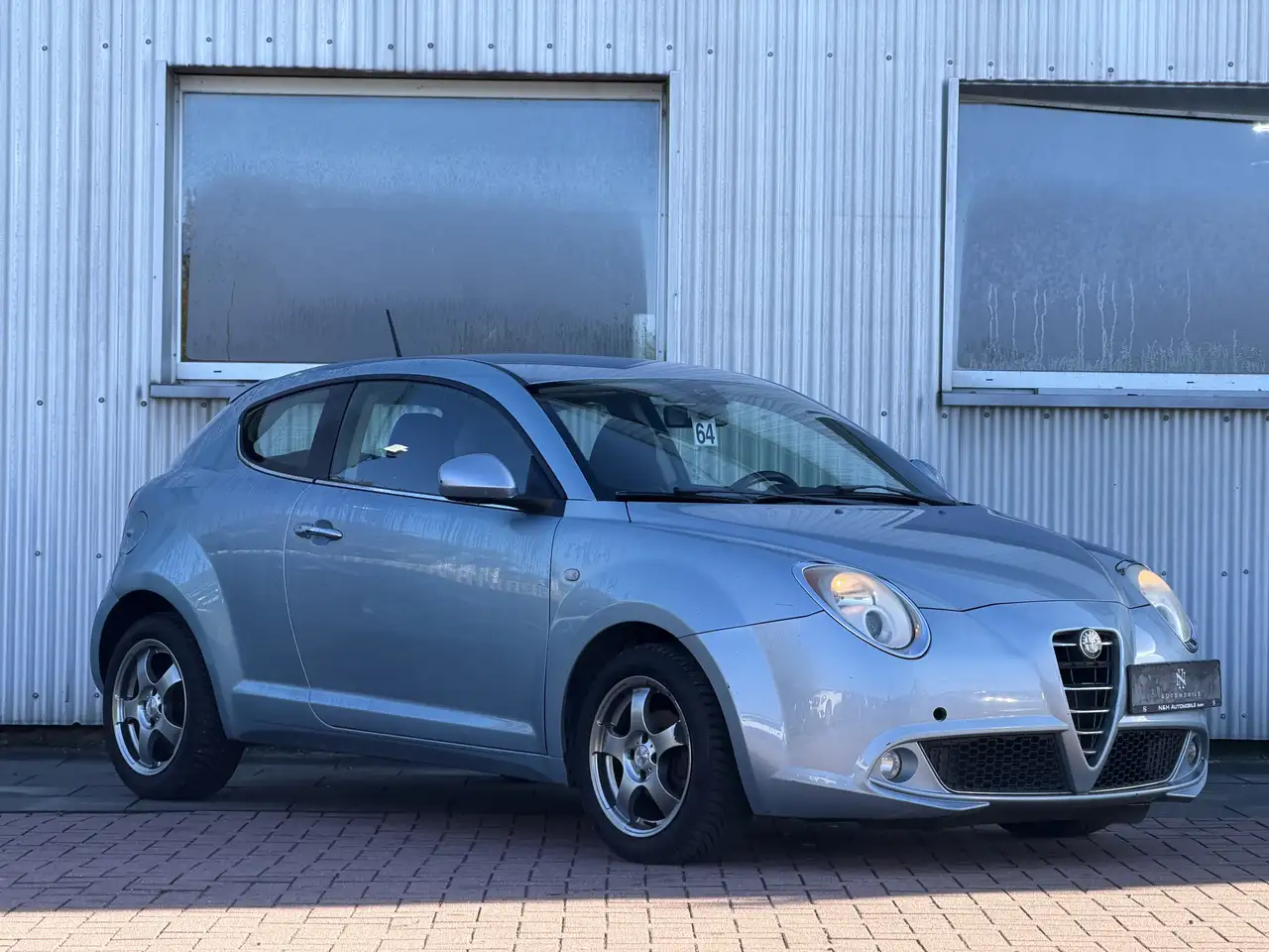Alfa Romeo MiTo