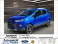 Ford EcoSport 1.0 EcoBoost Ecosport S Bleu - thumbnail 2