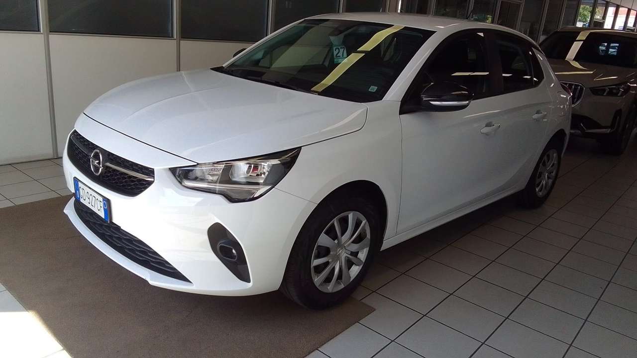 Opel Corsa Corsa VI 1.2 Edition