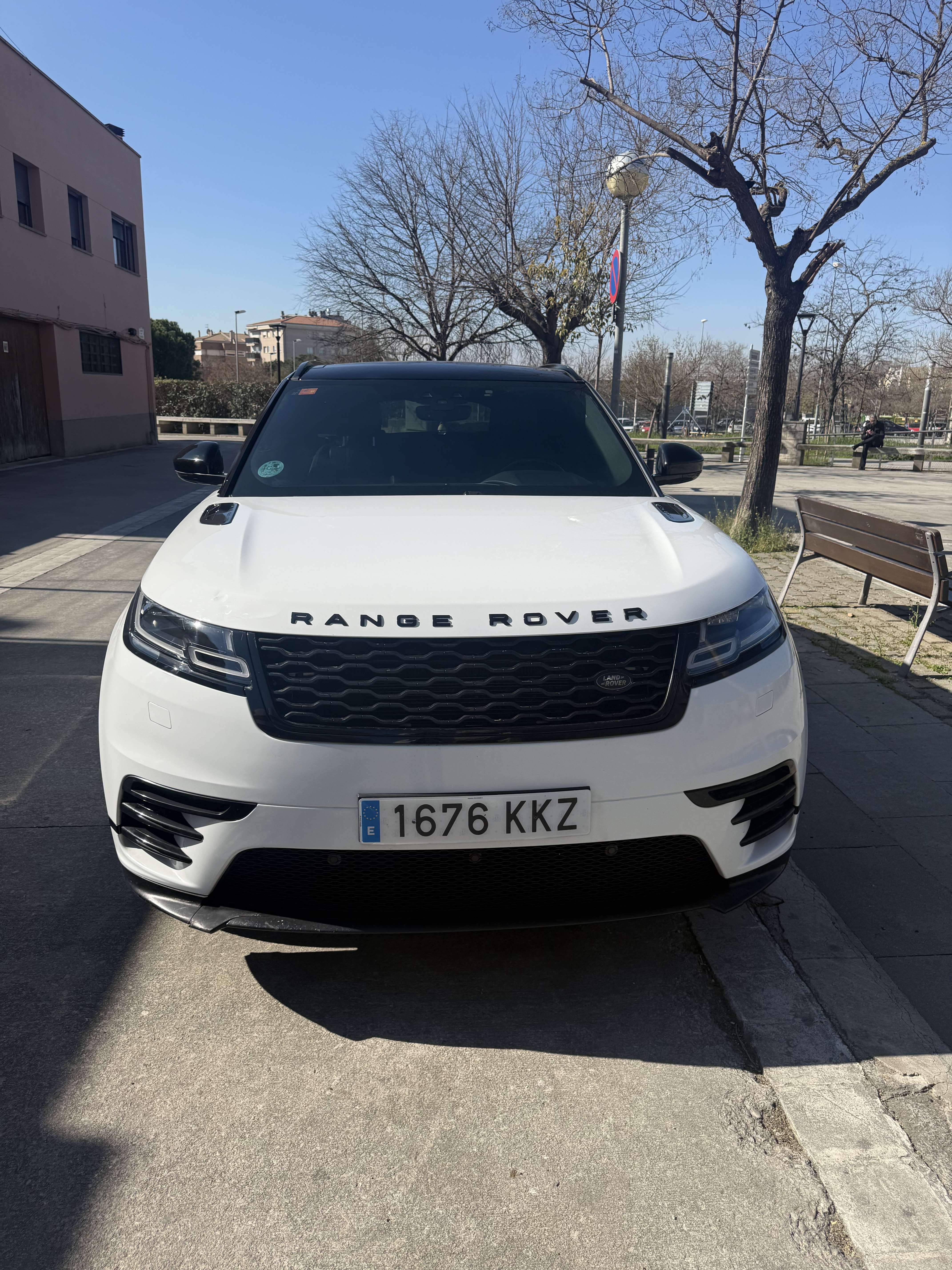Land Rover Range Rover Velar 2.0D R-Dynamic S 4WD Aut. 240 - foto 1