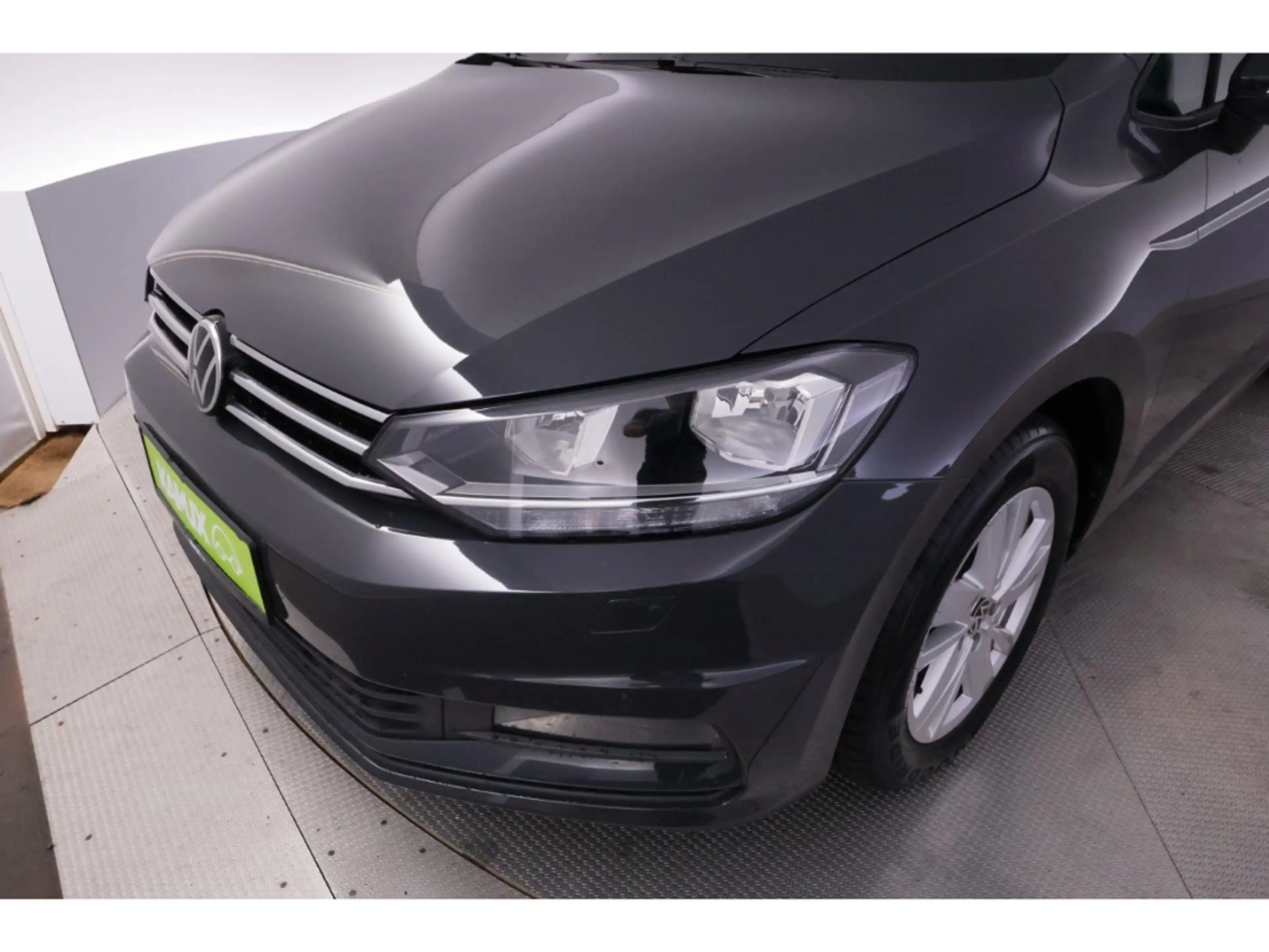 Volkswagen Touran 1.5TSI DSG Comfortline+NAVI+TEMPO+PDC+SHZ — photo 13