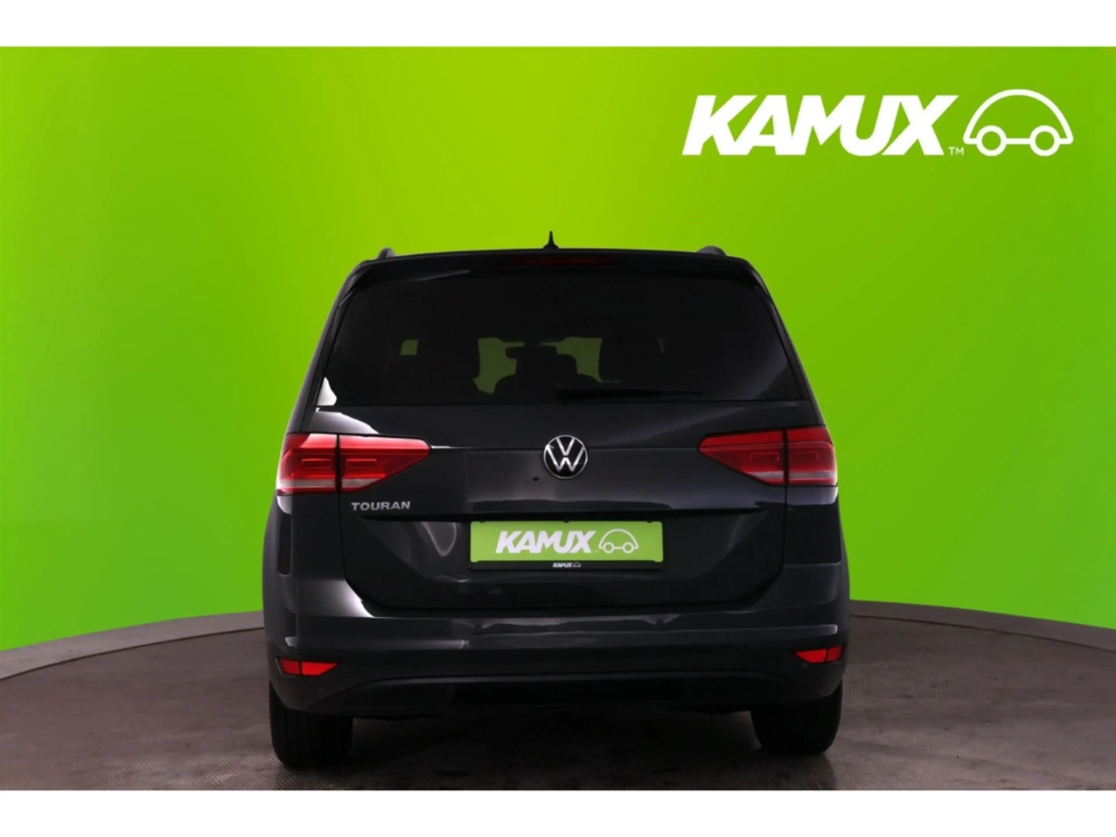 Volkswagen Touran 1.5TSI DSG Comfortline+NAVI+TEMPO+PDC+SHZ — photo 4