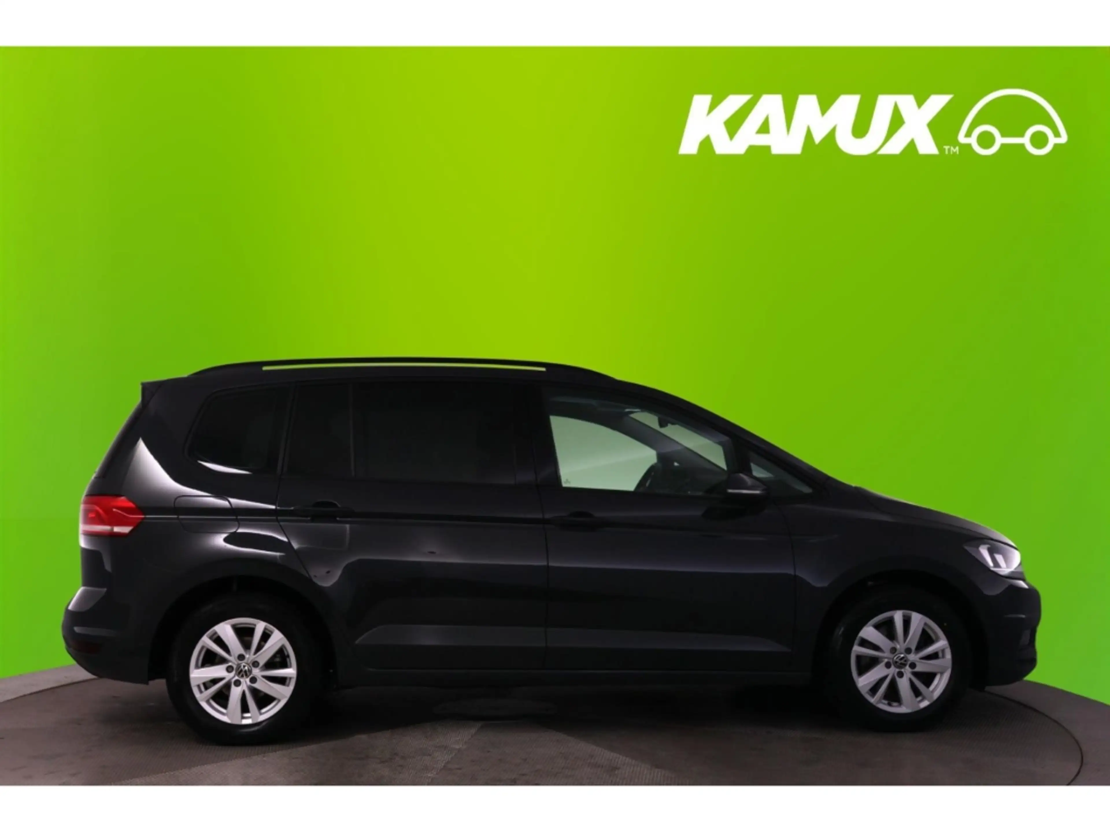 Volkswagen Touran 1.5TSI DSG Comfortline+NAVI+TEMPO+PDC+SHZ — photo 2
