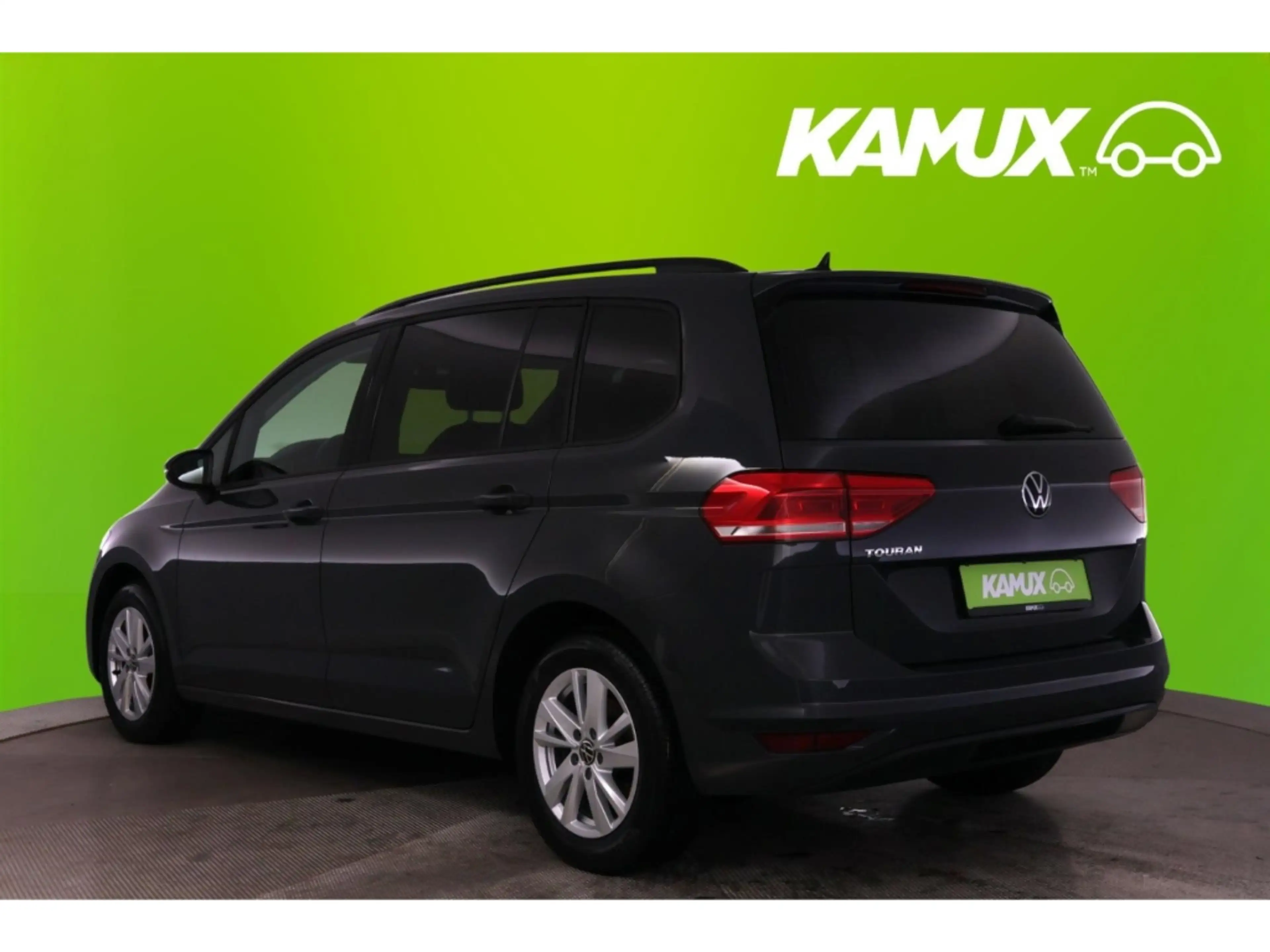 Volkswagen Touran 1.5TSI DSG Comfortline+NAVI+TEMPO+PDC+SHZ — photo 5