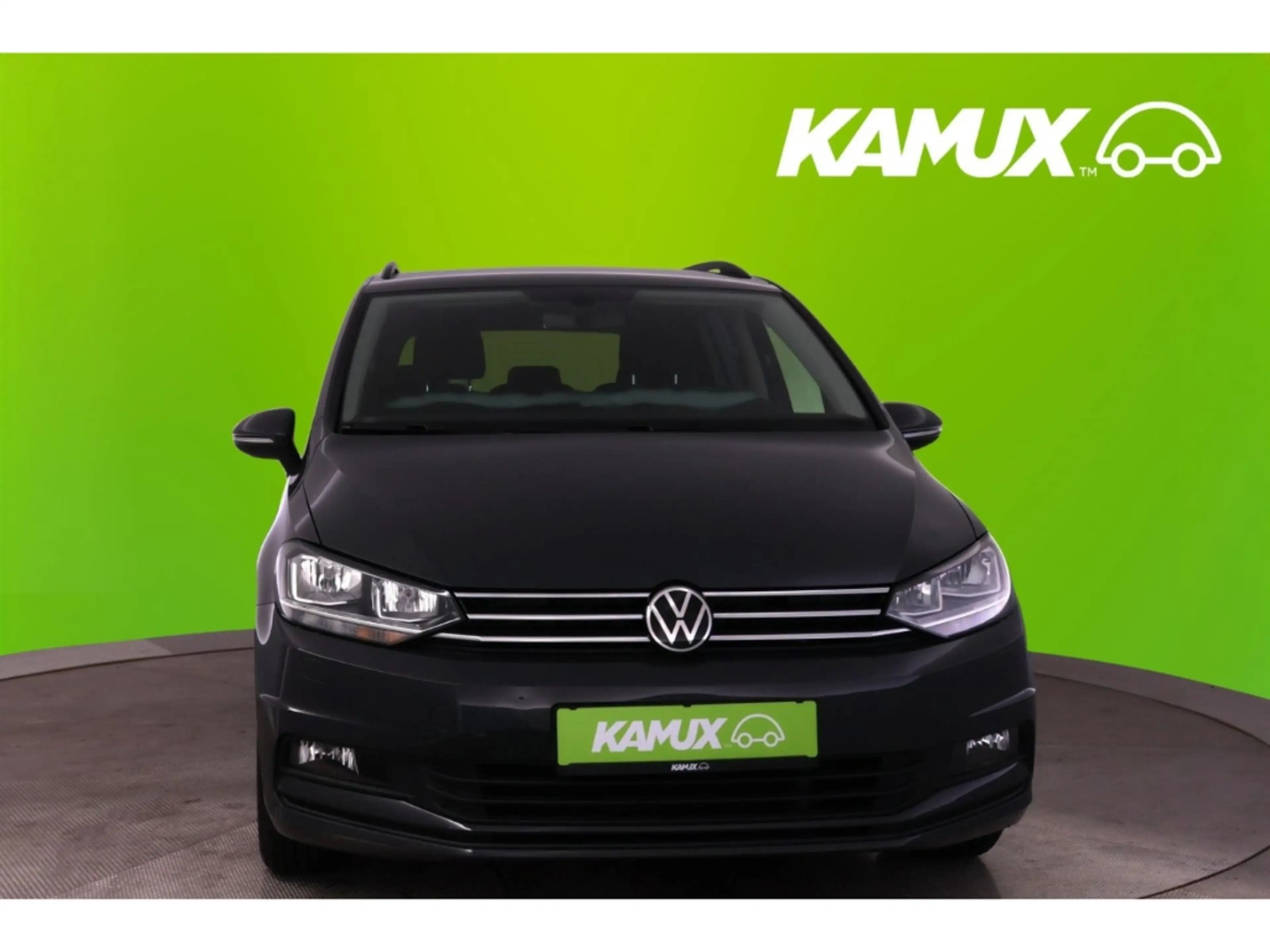 Volkswagen Touran 1.5TSI DSG Comfortline+NAVI+TEMPO+PDC+SHZ — photo 9