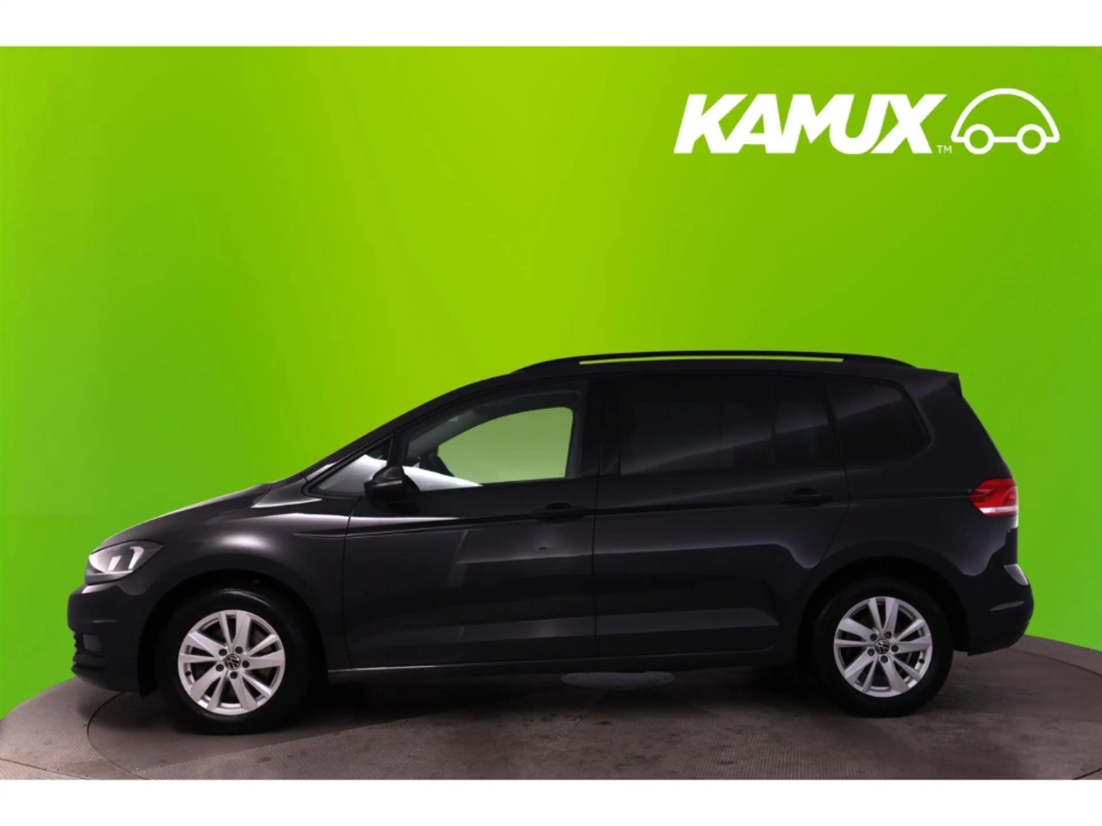 Volkswagen Touran 1.5TSI DSG Comfortline+NAVI+TEMPO+PDC+SHZ — photo 6