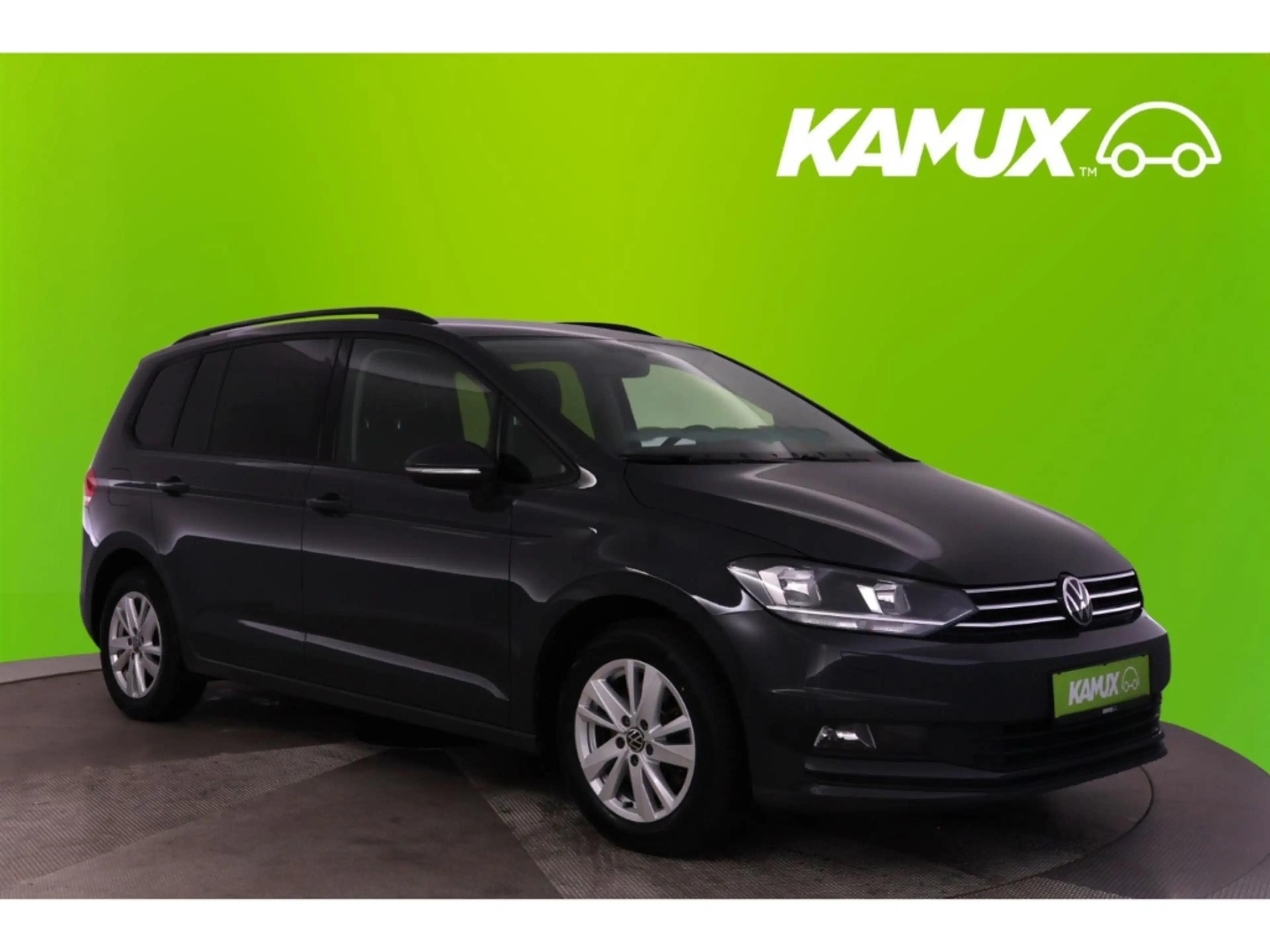 Volkswagen Touran 1.5TSI DSG Comfortline+NAVI+TEMPO+PDC+SHZ