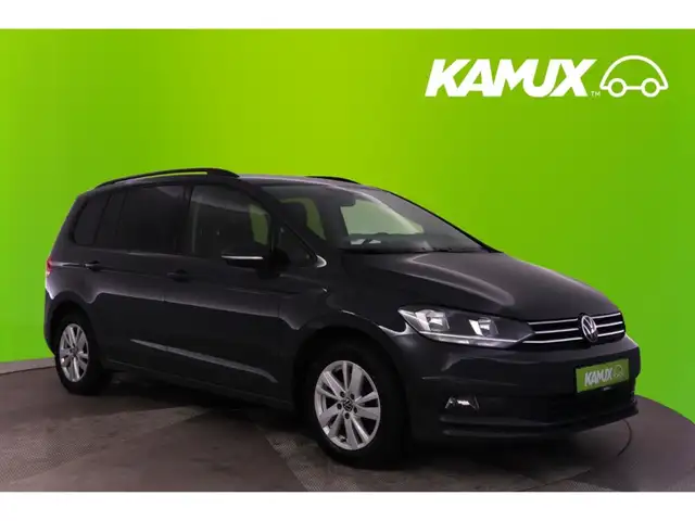 Volkswagen Touran 1.5TSI DSG Comfortline+NAVI+TEMPO+PDC+SHZ