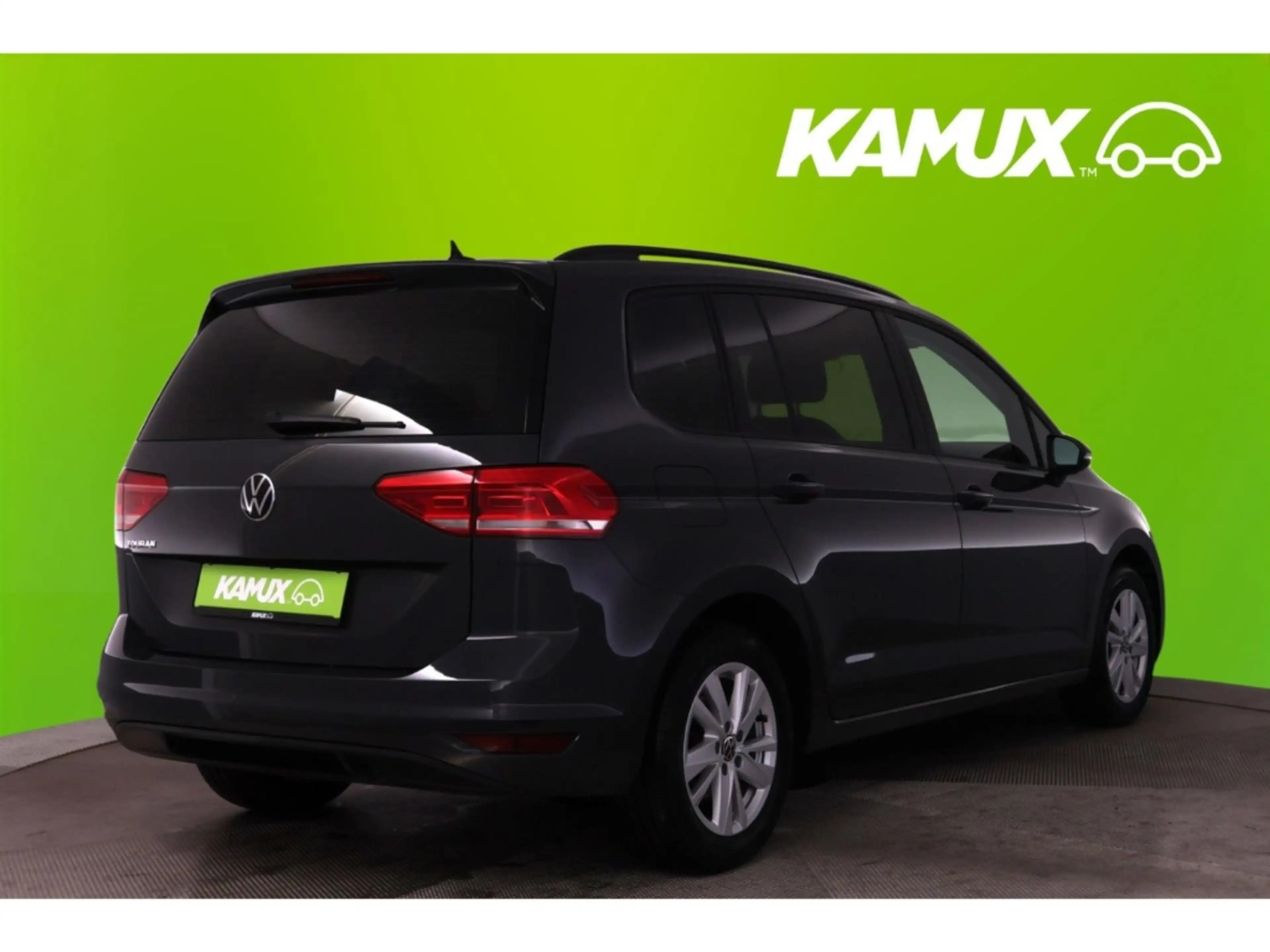 Volkswagen Touran 1.5TSI DSG Comfortline+NAVI+TEMPO+PDC+SHZ — photo 3