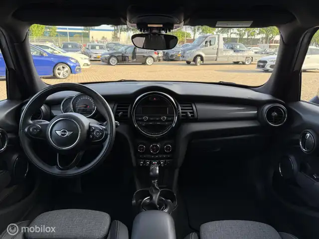 Mini Hatch view 2