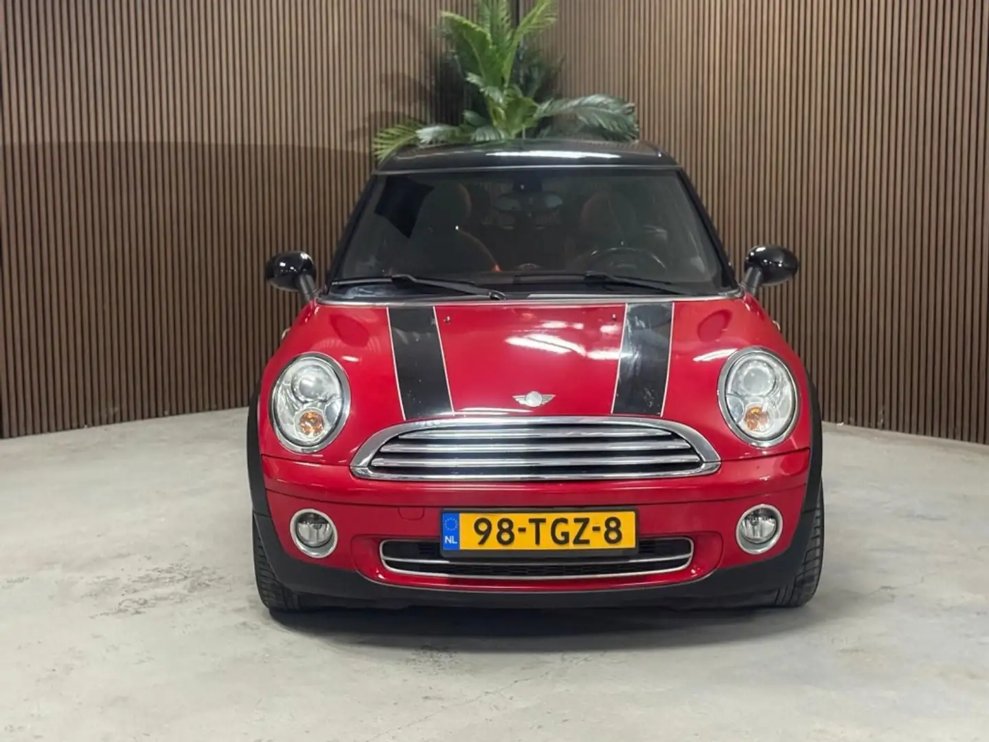 MINI Cooper Clubman Mini 1.6 Chili Rood - 2