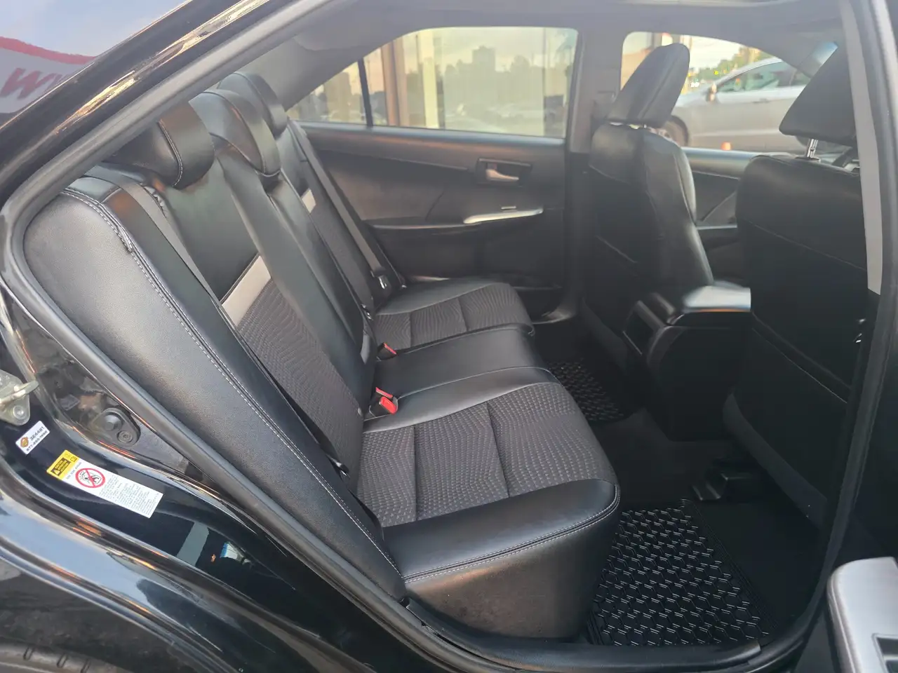 Toyota Camry снимка Toyota Camry
