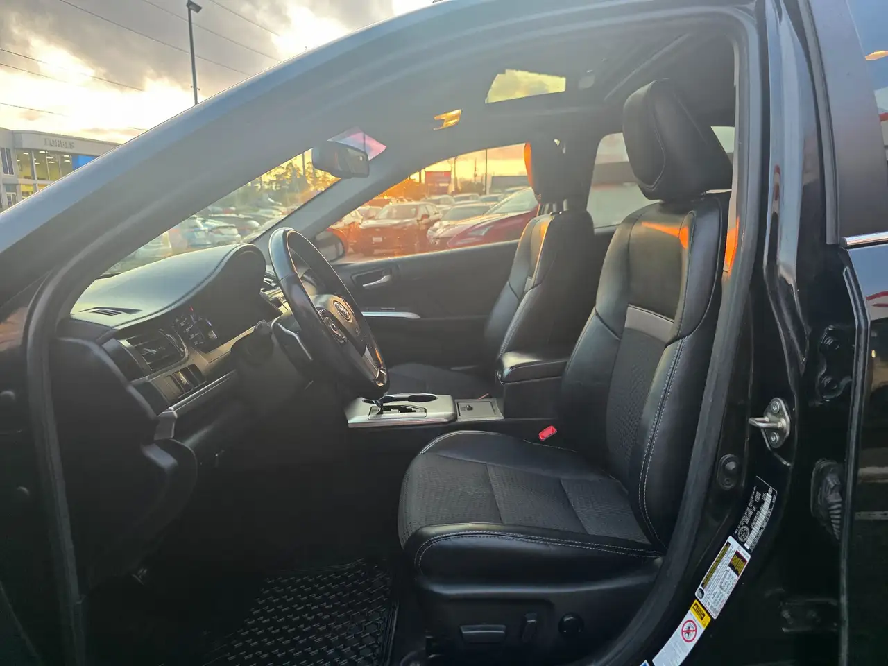 Toyota Camry снимка Toyota Camry
