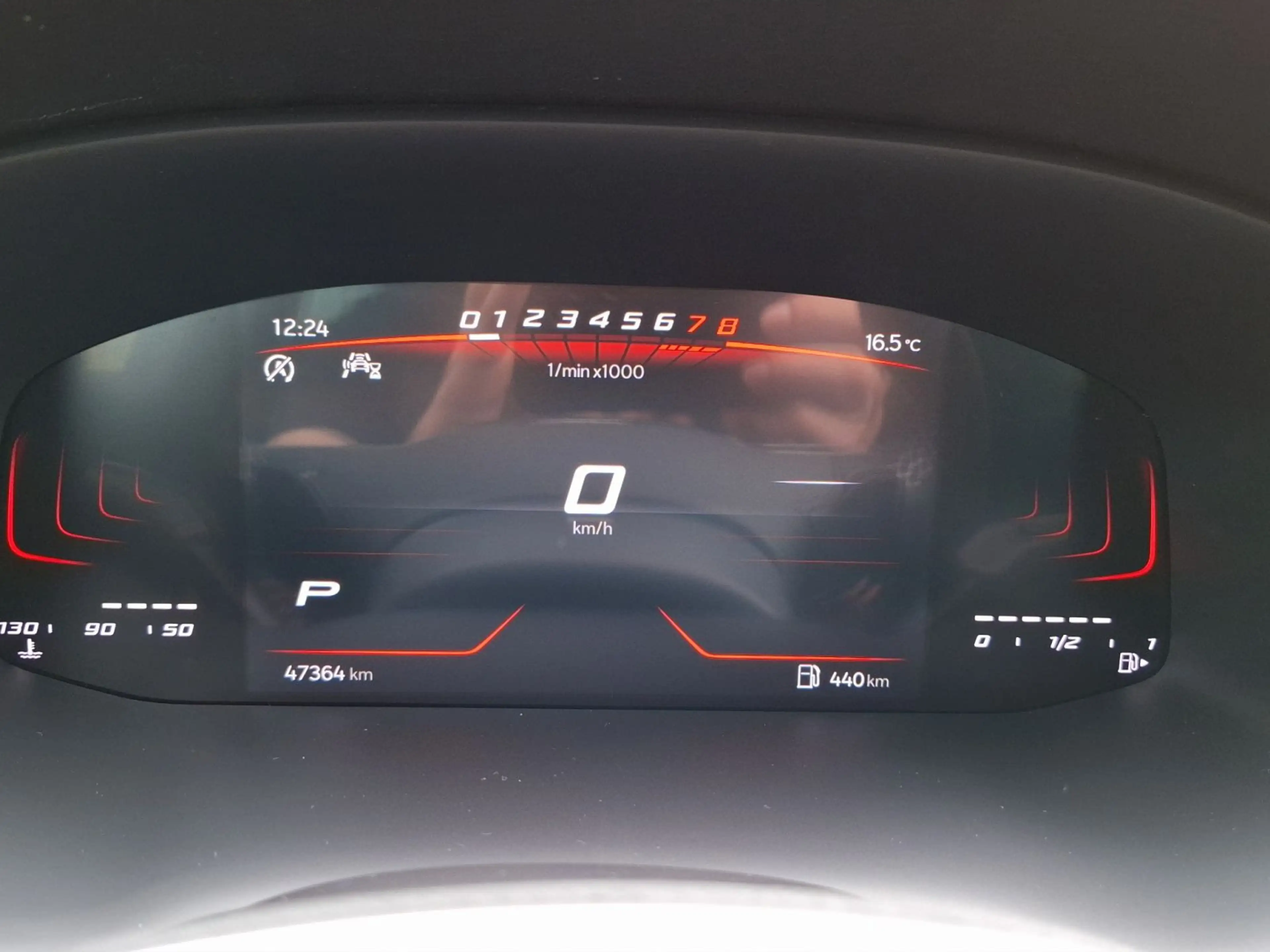 SEAT Ateca Style 1.5 TSI Style Allwetterreifen, Sitzh — photo 11