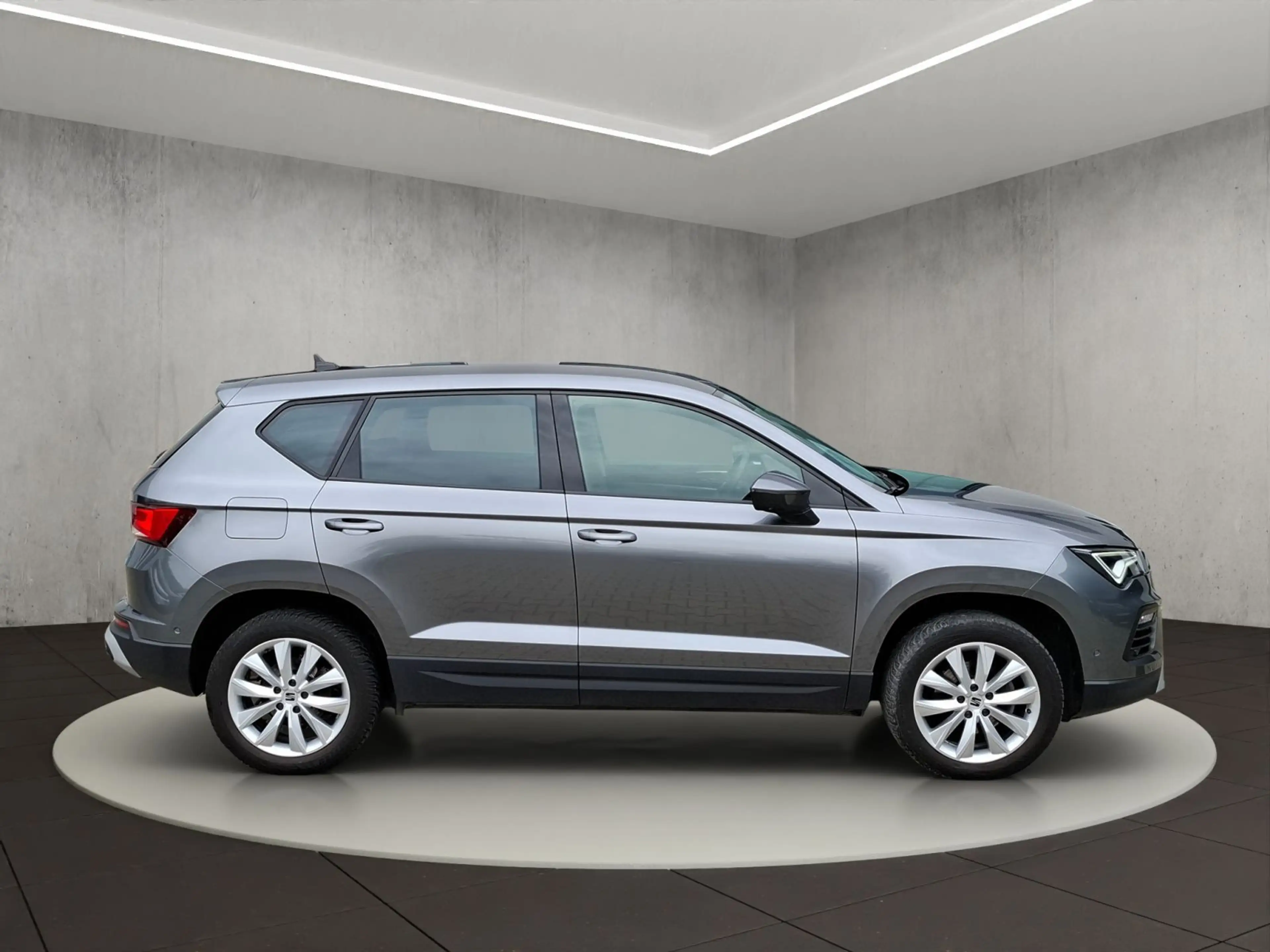 SEAT Ateca Style 1.5 TSI Style Allwetterreifen, Sitzh — photo 6