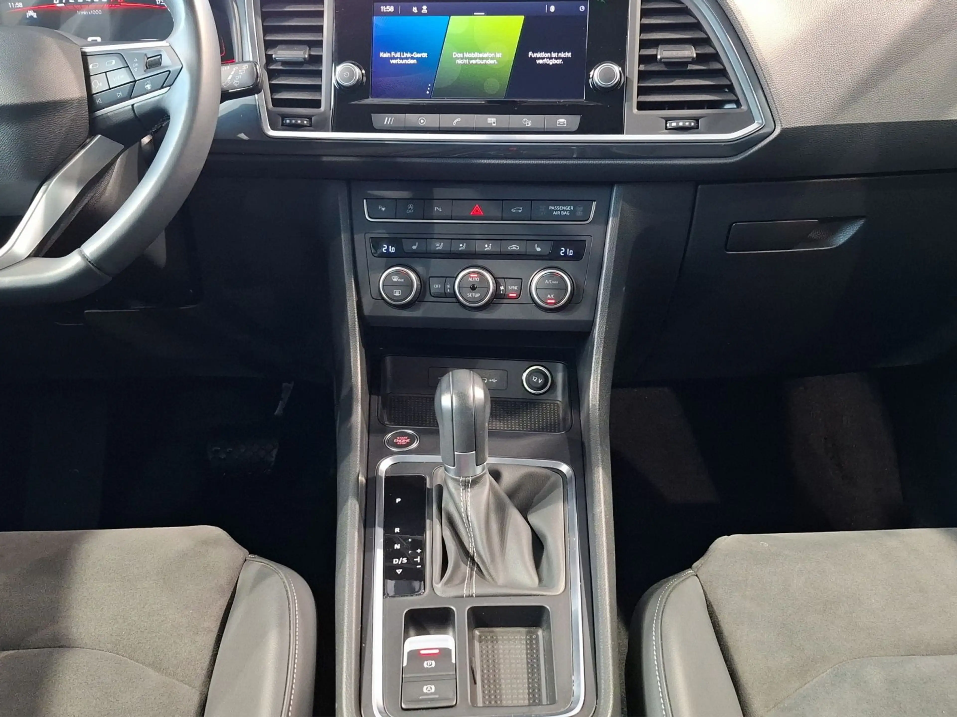 SEAT Ateca Style 1.5 TSI Style Allwetterreifen, Sitzh — photo 13