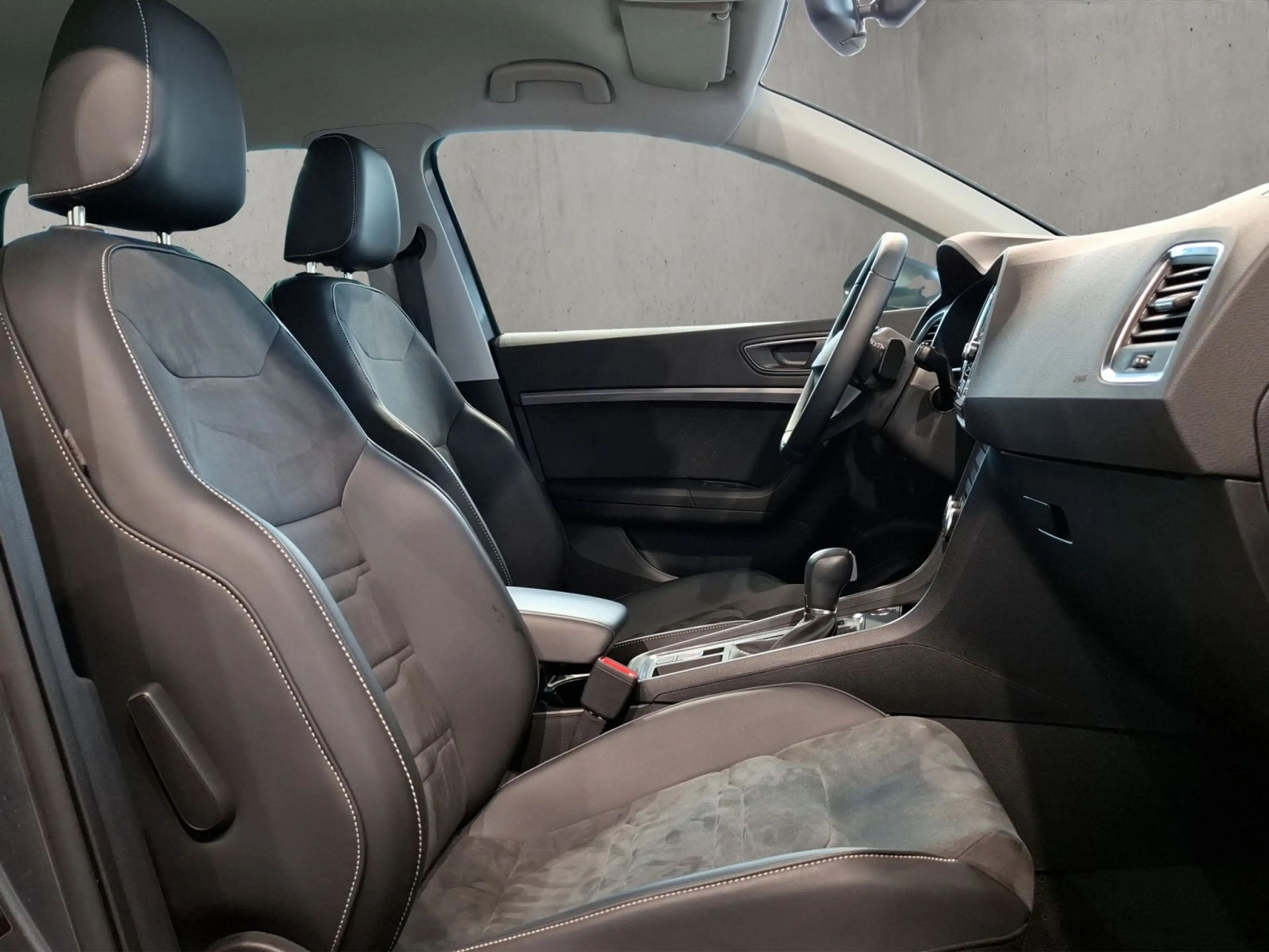 SEAT Ateca Style 1.5 TSI Style Allwetterreifen, Sitzh — photo 17