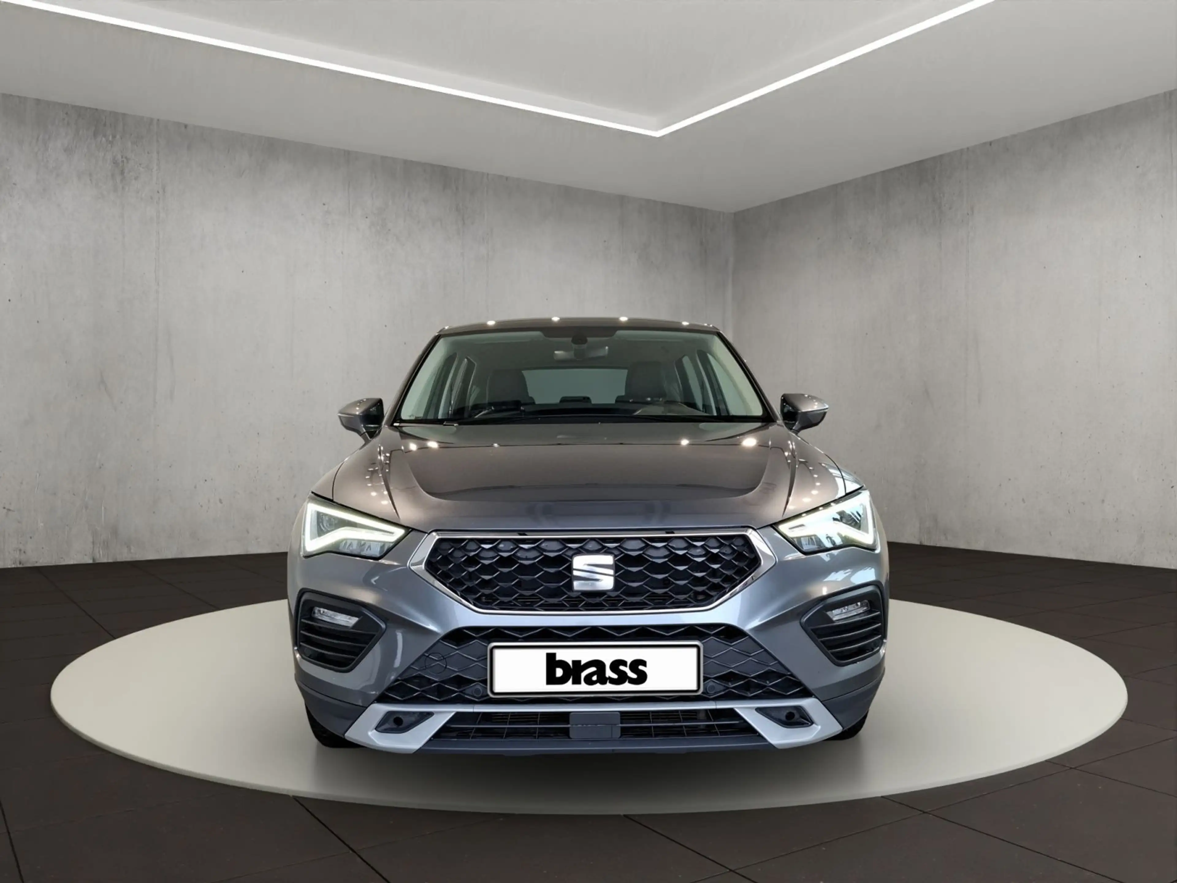SEAT Ateca Style 1.5 TSI Style Allwetterreifen, Sitzh — photo 8