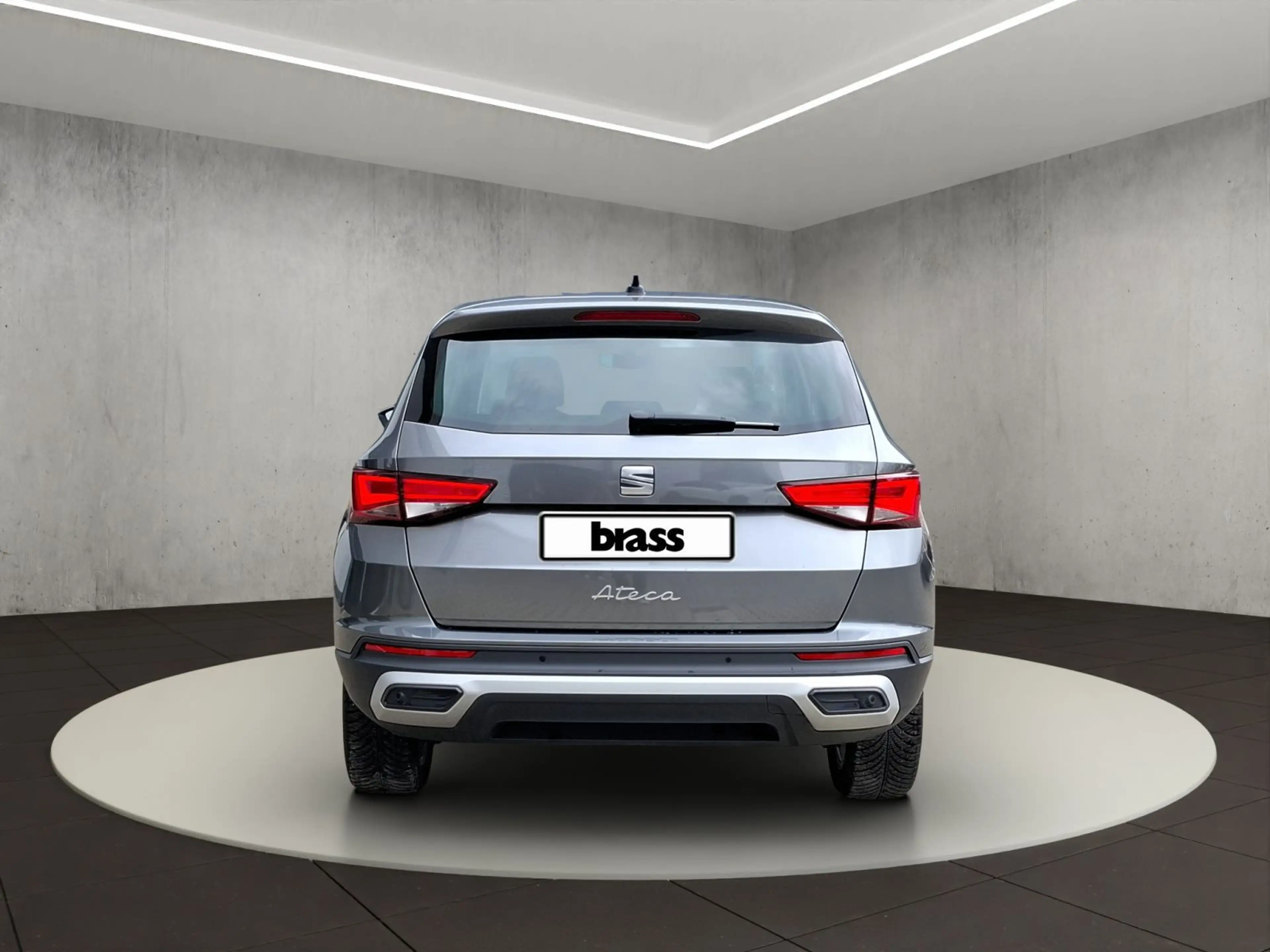 SEAT Ateca Style 1.5 TSI Style Allwetterreifen, Sitzh — photo 4