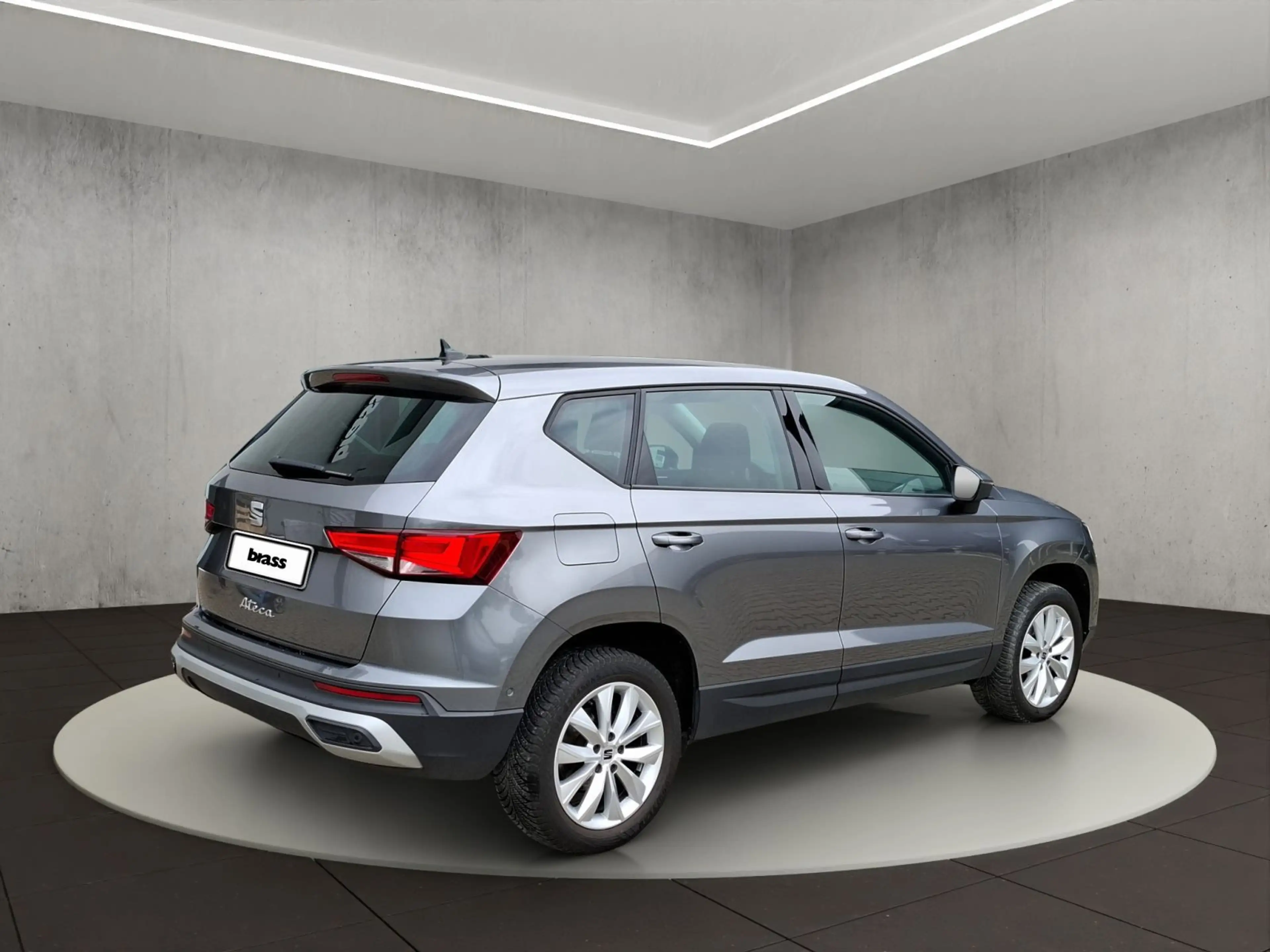SEAT Ateca Style 1.5 TSI Style Allwetterreifen, Sitzh — photo 5