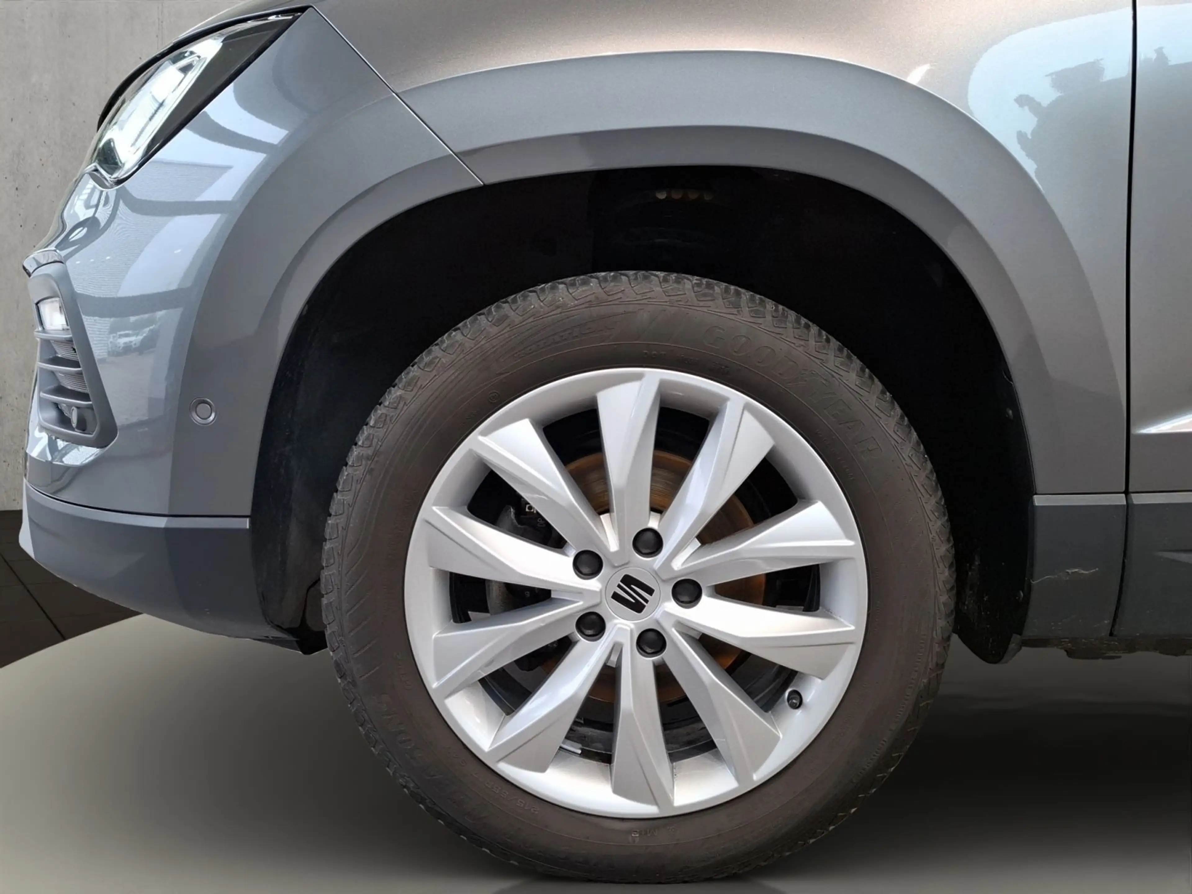 SEAT Ateca Style 1.5 TSI Style Allwetterreifen, Sitzh — photo 20
