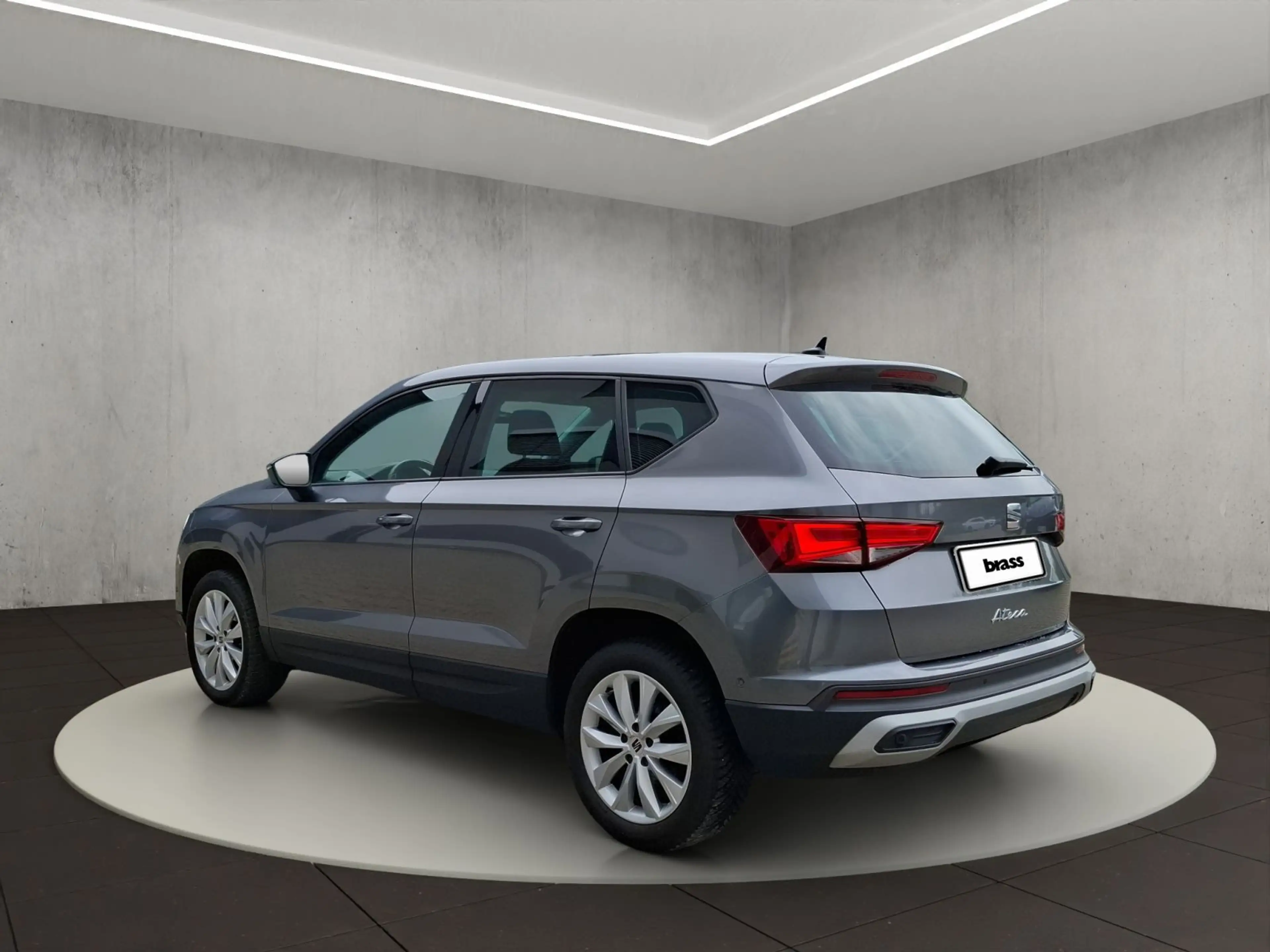 SEAT Ateca Style 1.5 TSI Style Allwetterreifen, Sitzh — photo 3