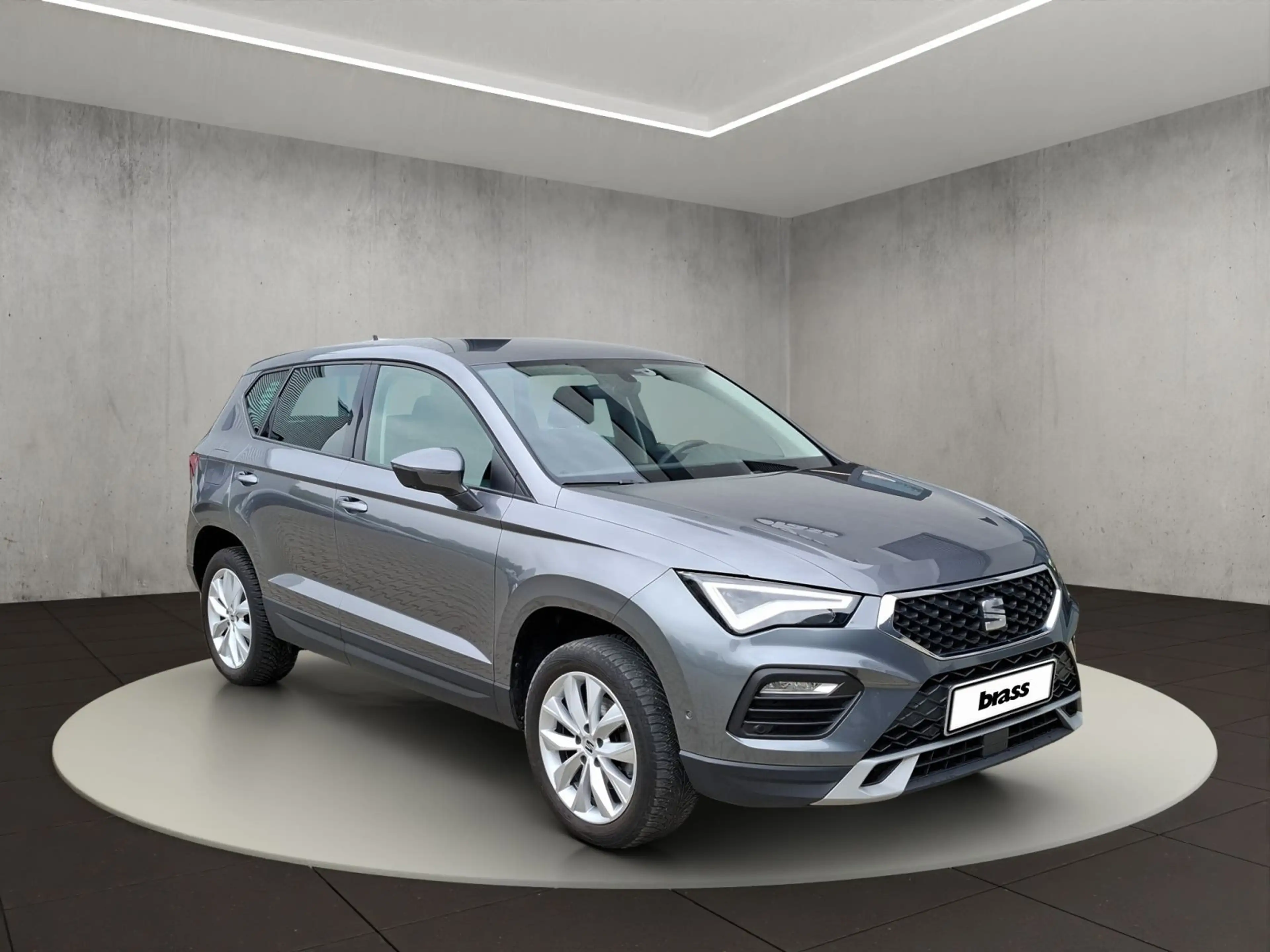SEAT Ateca Style 1.5 TSI Style Allwetterreifen, Sitzh — photo 7