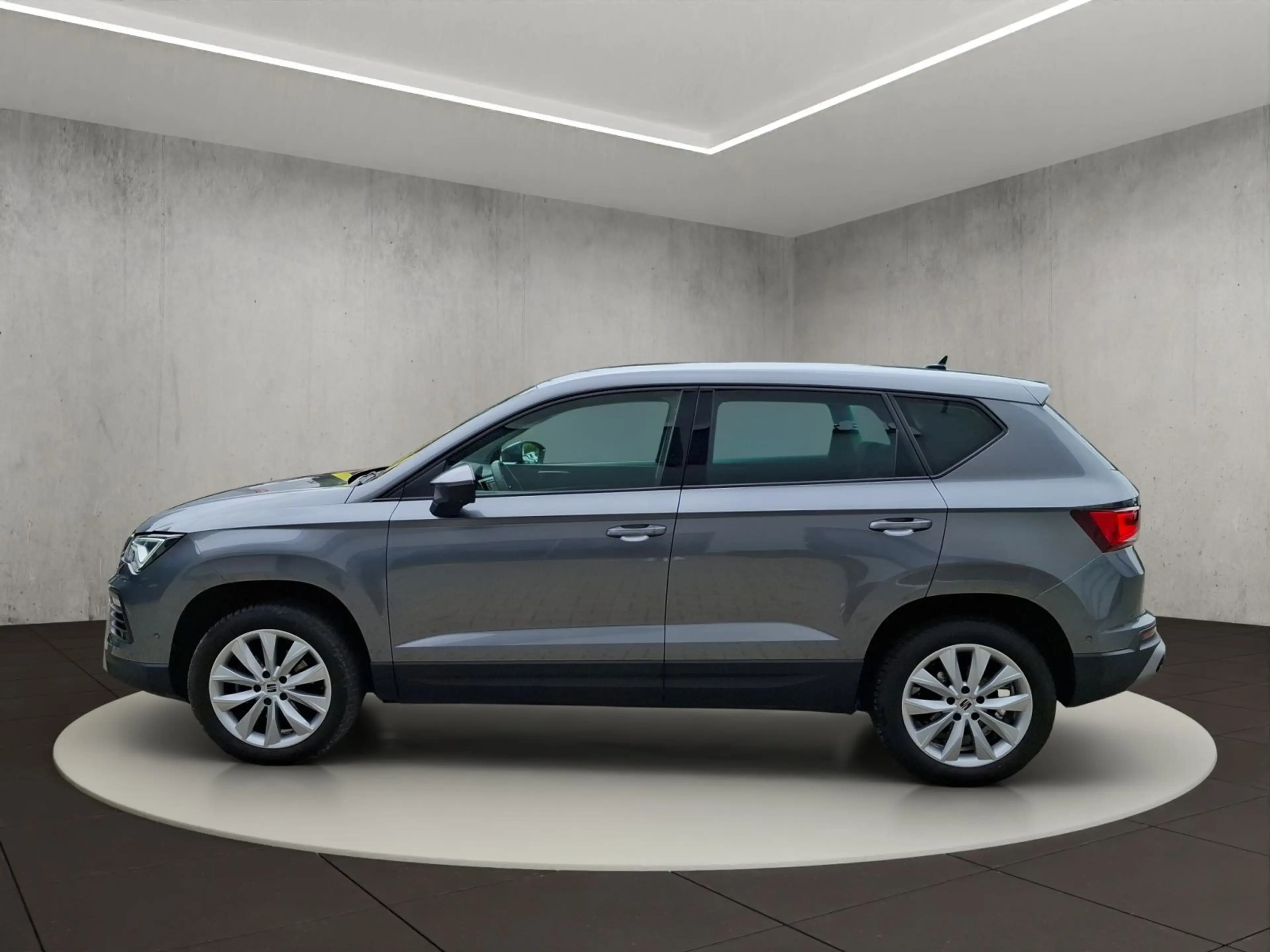 SEAT Ateca Style 1.5 TSI Style Allwetterreifen, Sitzh — photo 2
