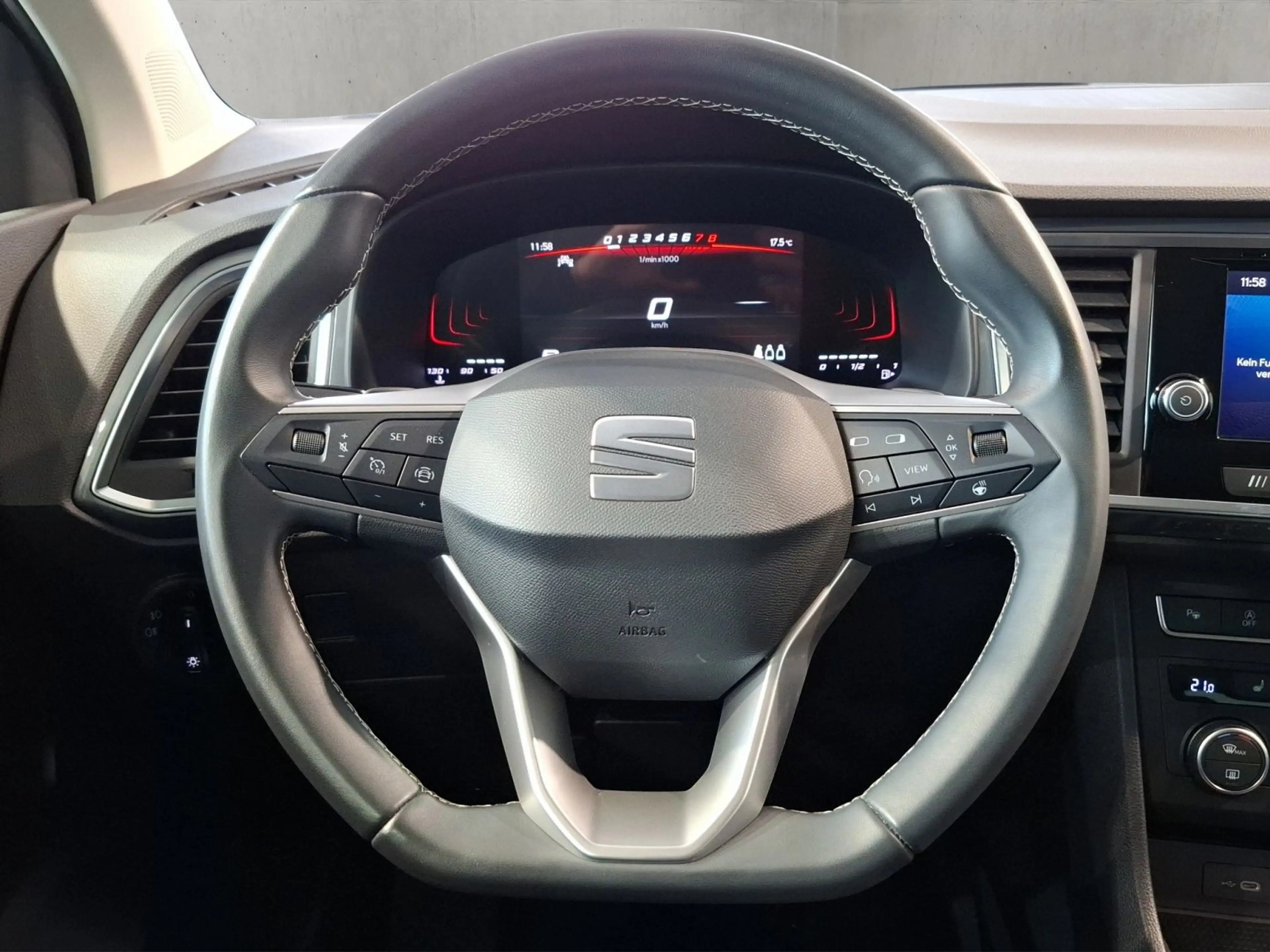 SEAT Ateca Style 1.5 TSI Style Allwetterreifen, Sitzh — photo 10