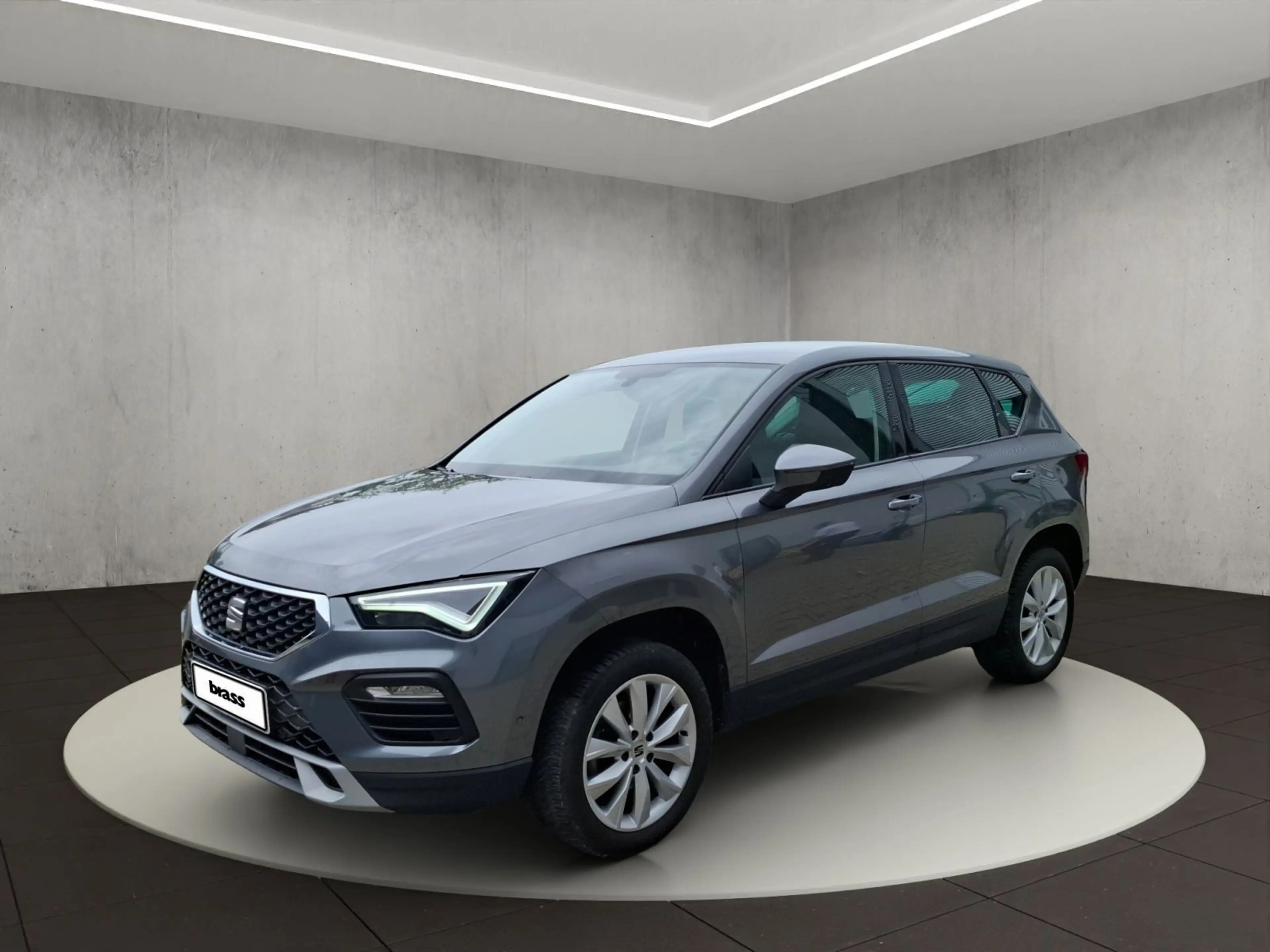 SEAT Ateca Style 1.5 TSI Style Allwetterreifen, Sitzh