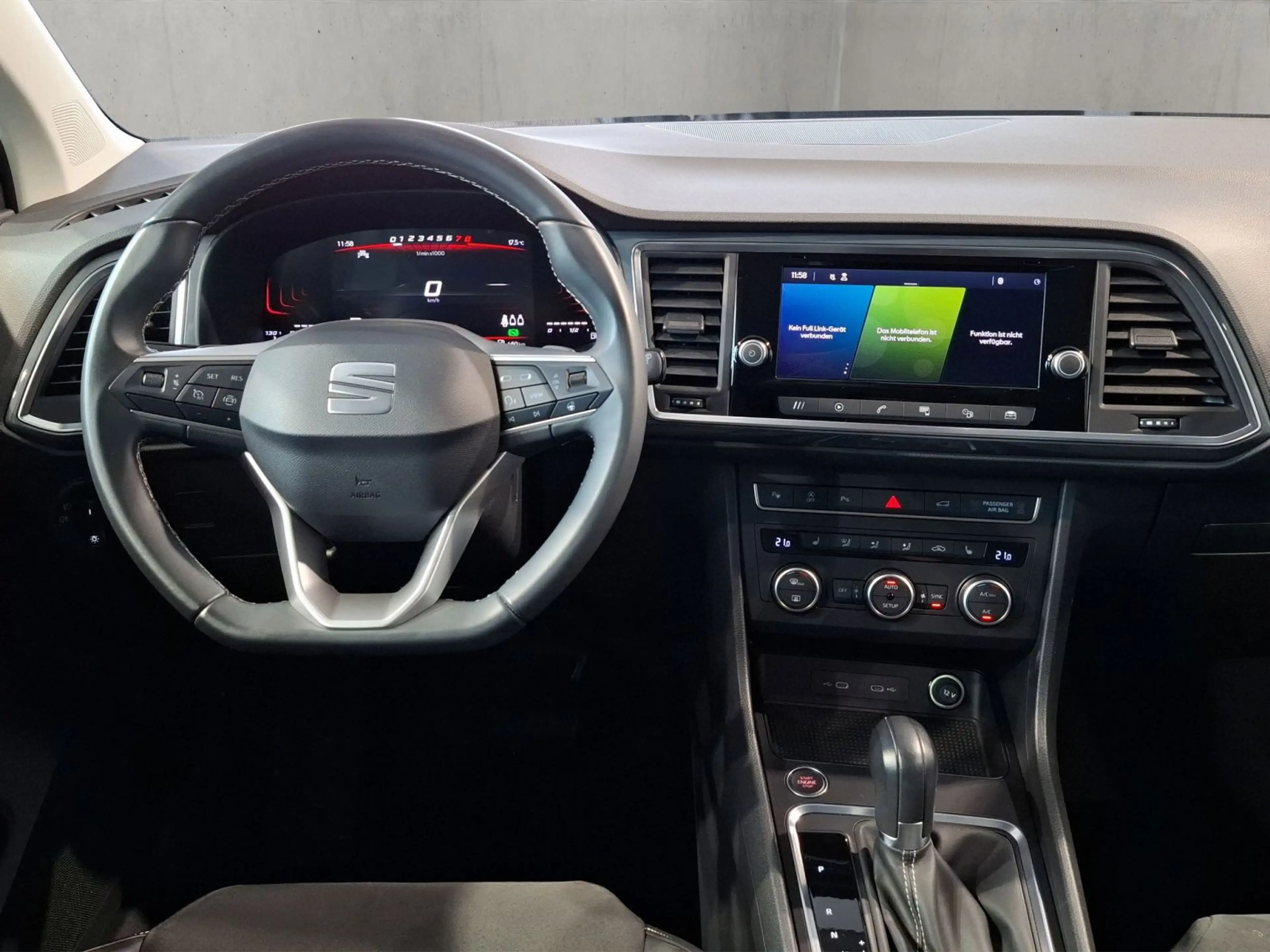 SEAT Ateca Style 1.5 TSI Style Allwetterreifen, Sitzh — photo 15