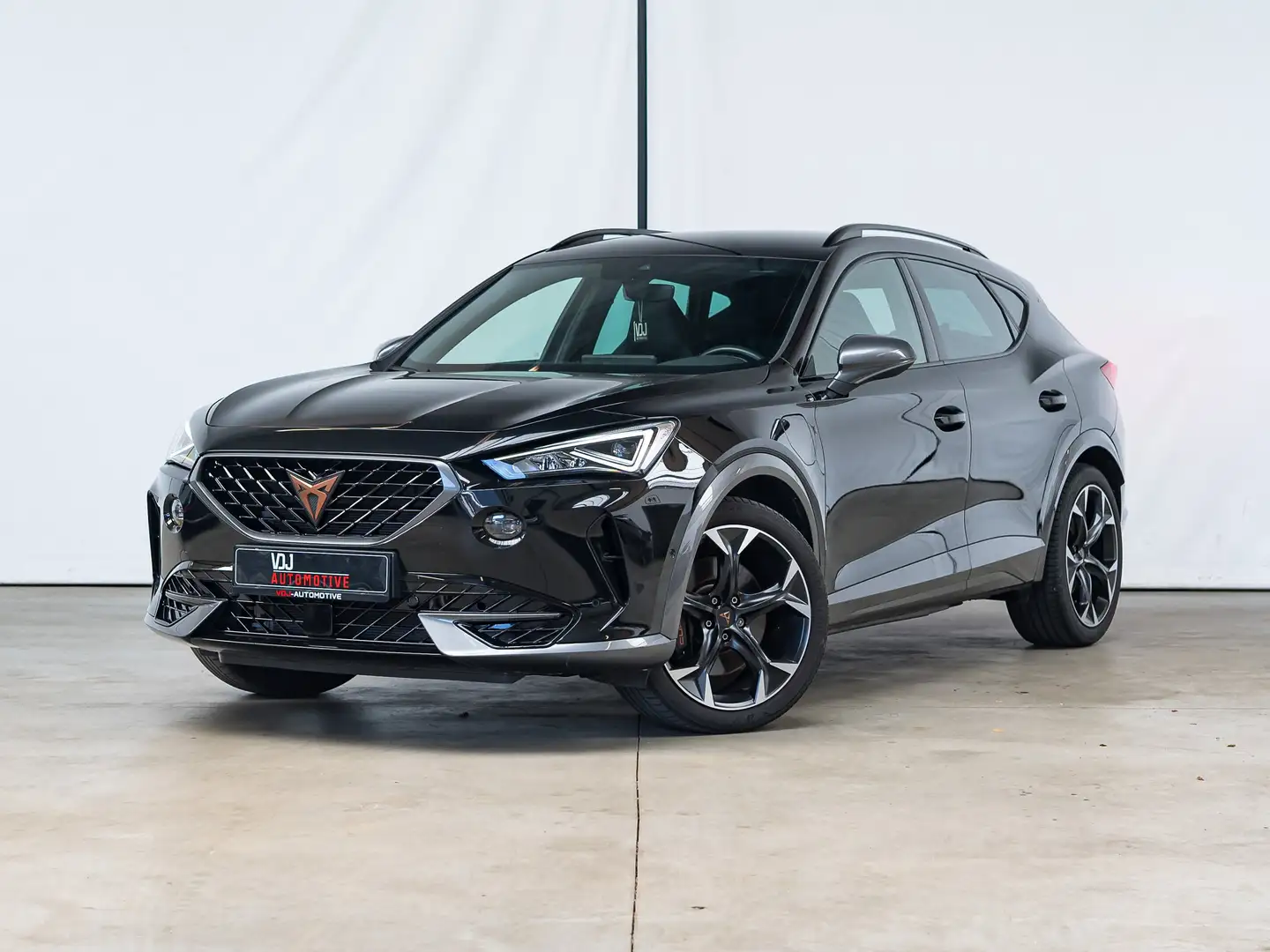 CUPRA Formentor Formentor VZ 1.4 e-Hybrid DSG | BTW | GARANTIE | Nero - 1