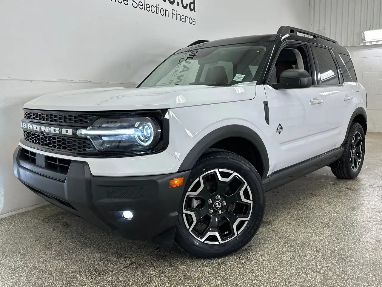 Ford Bronco Sport снимка Ford Bronco Sport