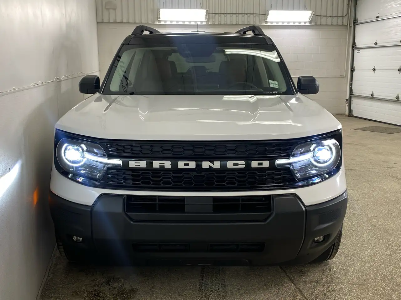 Ford Bronco Sport снимка Ford Bronco Sport